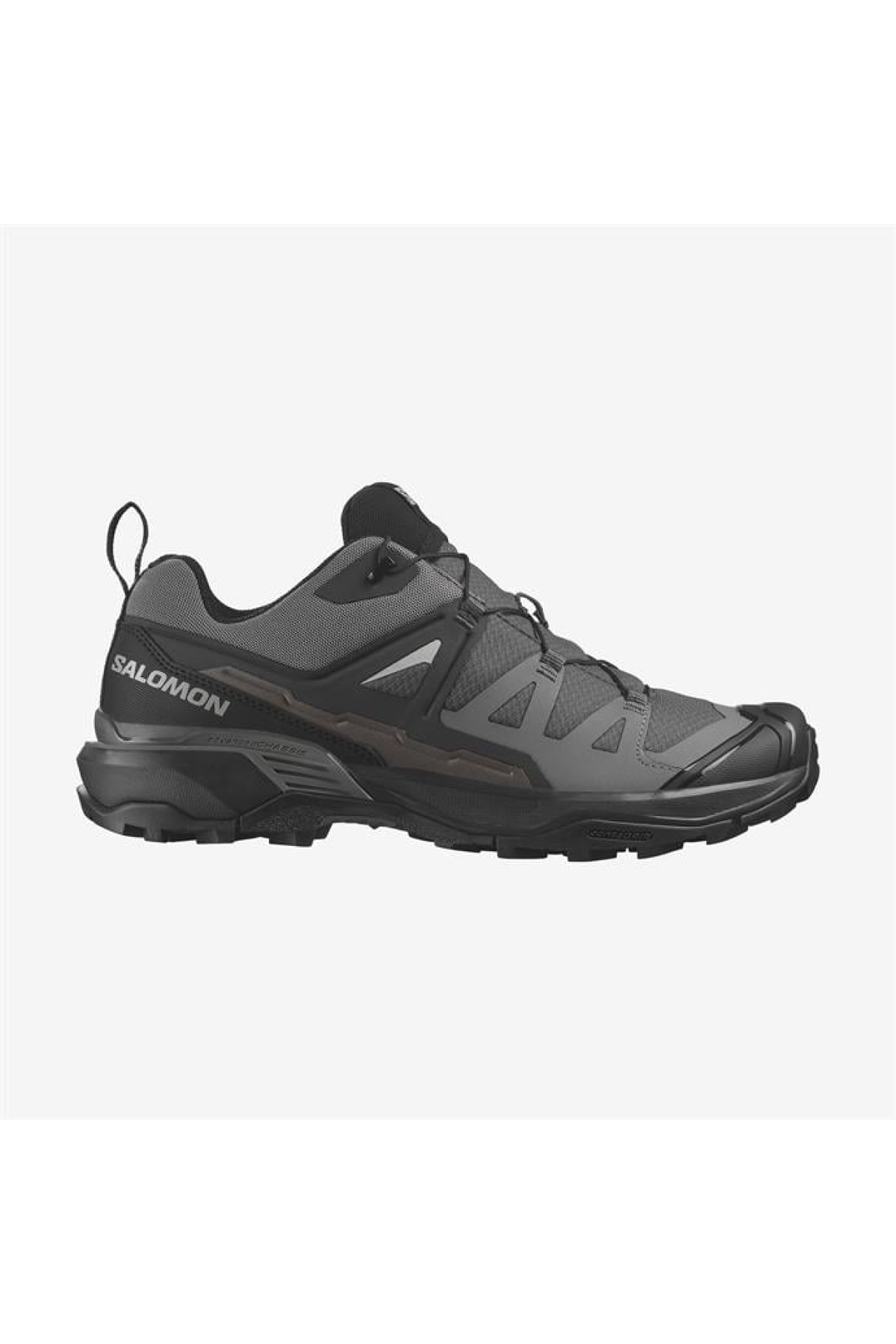 Salomon Siyah Salomon X Ultra 360 Erkek Siyah-füme Outdoor Ayakkabı L47448300