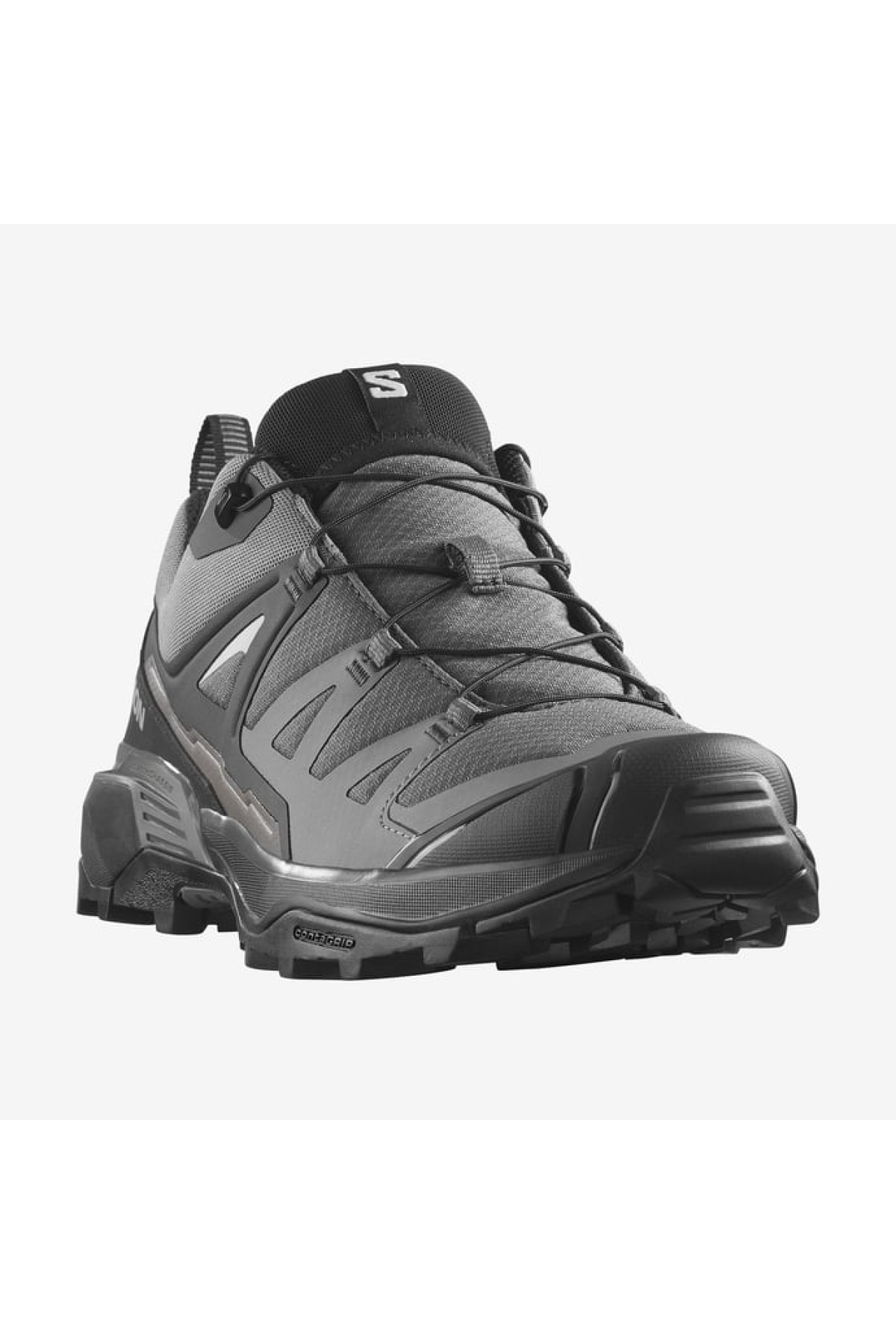 Salomon Siyah Salomon X Ultra 360 Erkek Siyah-füme Outdoor Ayakkabı L47448300