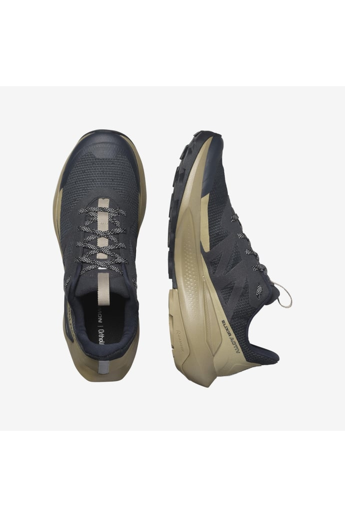 Elıxır Actıv Erkek Gri-siyah Outdoor Ayakkabı L47455300 - Görsel 3