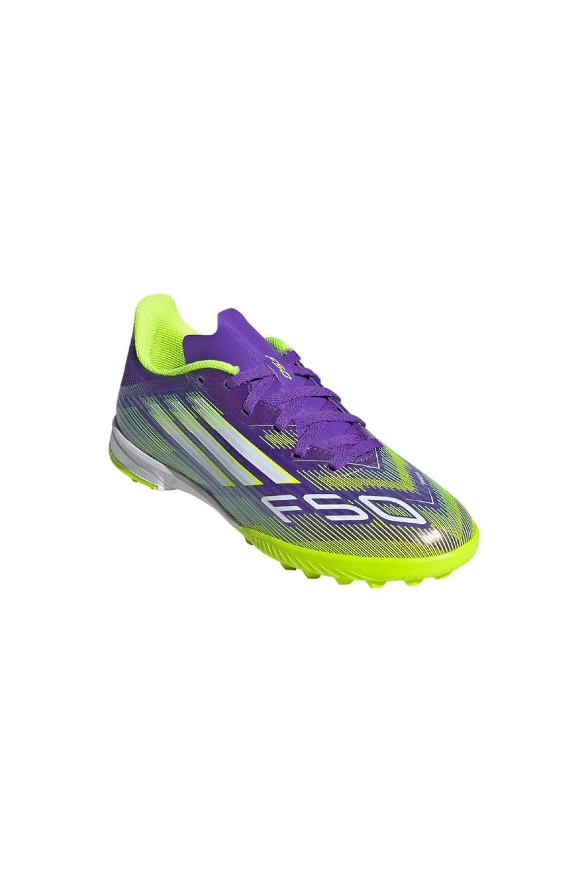 Unisex Çocuk Halı Saha F50 LEAGUE TF J JI0000 - Görsel 7