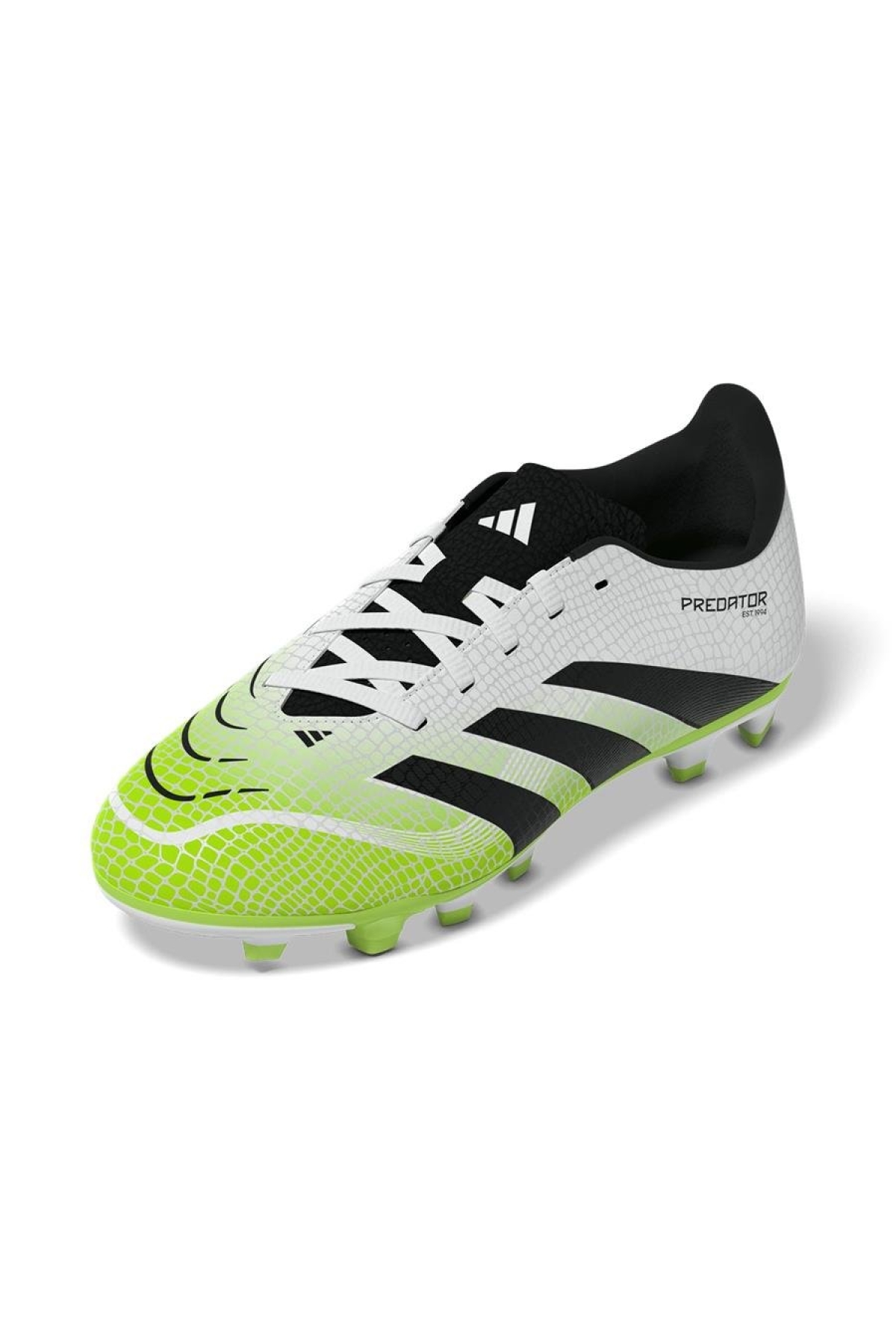 Unisex Çocuk Krampon PREDATOR CLUB FG/MG J JH8868 - Görsel 3