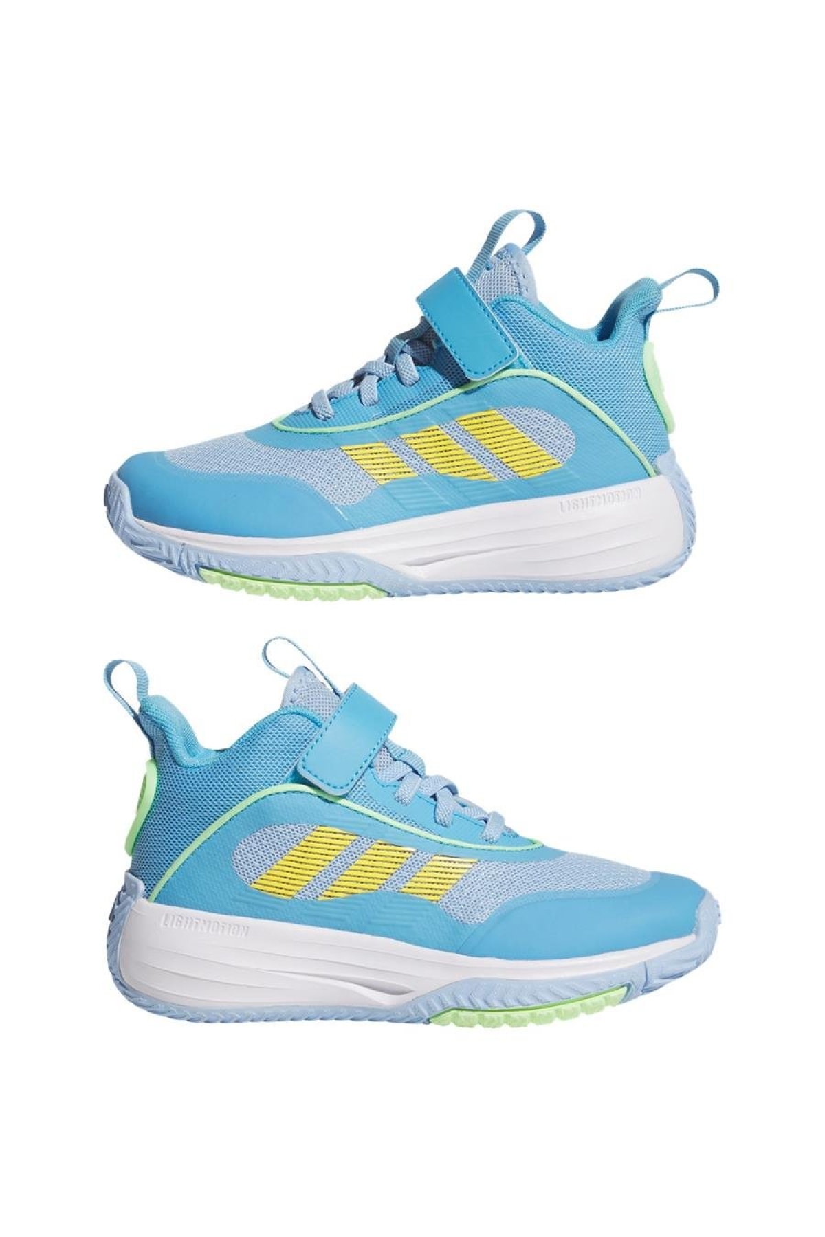 Unisex Çocuk Basketbol Ayakkabısı OWNTHEGAME 3.0 K JQ7942 - Görsel 3