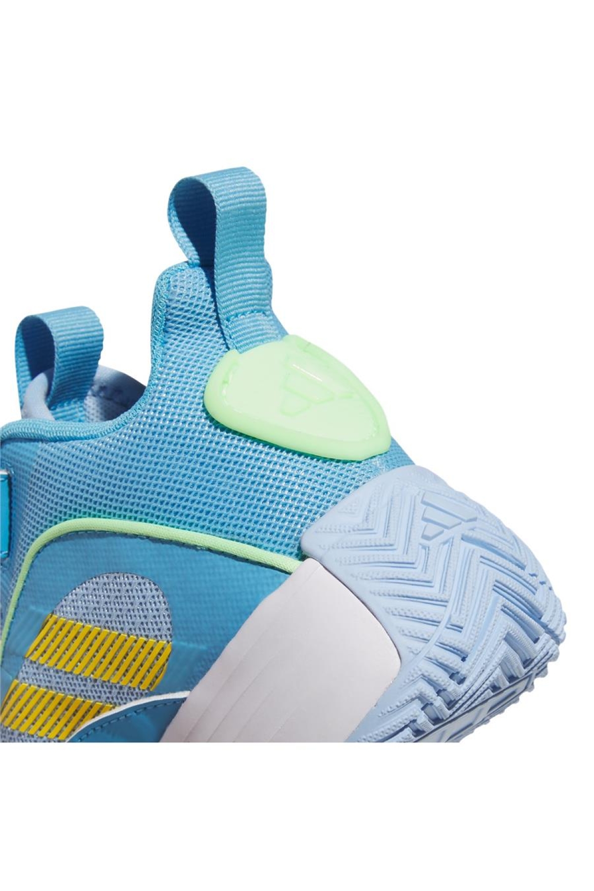 Unisex Çocuk Basketbol Ayakkabısı OWNTHEGAME 3.0 K JQ7942 - Görsel 10