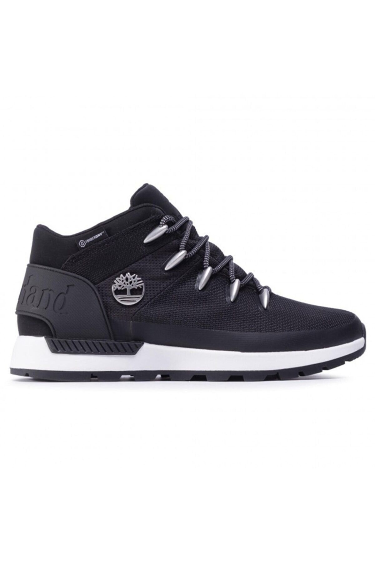 Timberland Sprint Trekker Mid Fabric Wp Outdoor Tb0a266b0151 siyah