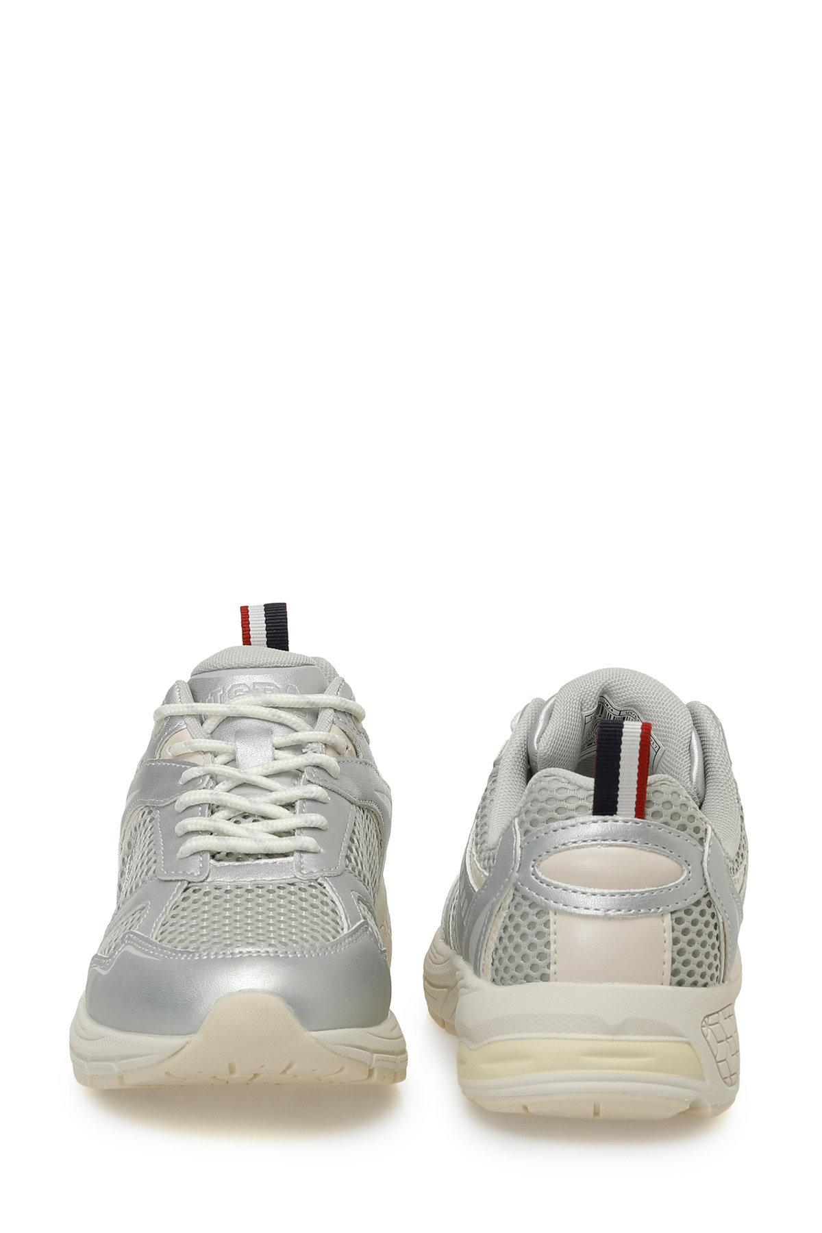 U.s. Polo Assn. U.s. Polo Assn. DANVI 5FX GRI Kadın Spor Ayakkabı Flo'da! Gri - 6. görsel