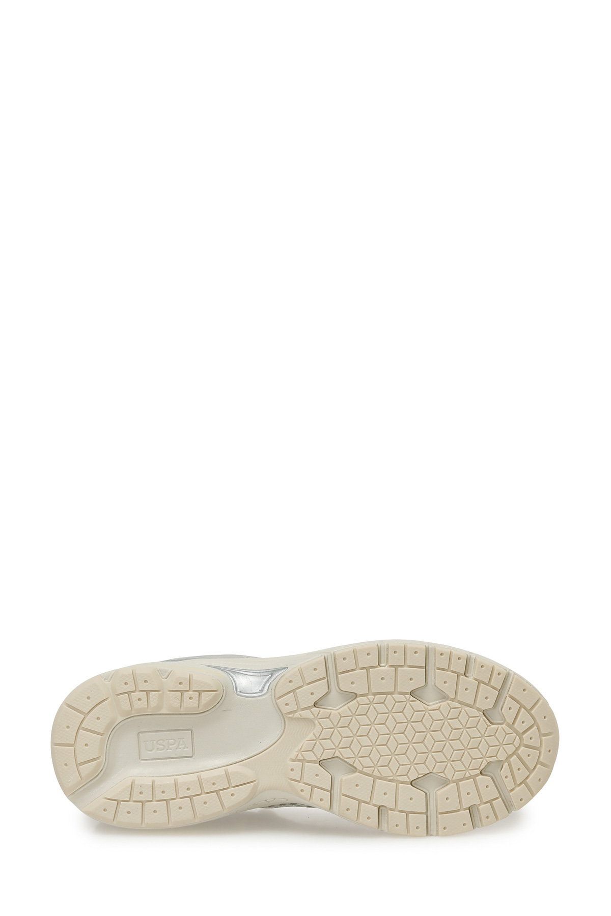 U.s. Polo Assn. U.s. Polo Assn. DANVI 5FX GRI Kadın Spor Ayakkabı Flo'da! Gri - 7. görsel