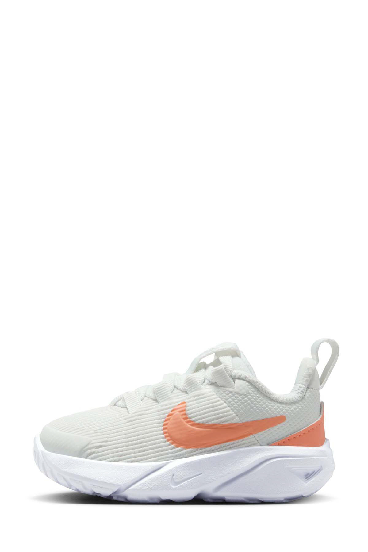 STAR RUNNER 4 NN (TD Siyah Kız Çocuk Spor Ayakkabı - Görsel 3