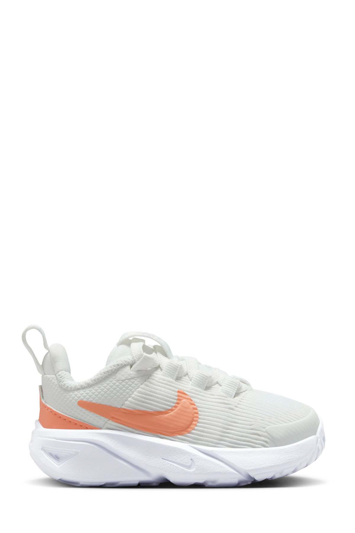 STAR RUNNER 4 NN (TD Siyah Kız Çocuk Spor Ayakkabı - Görsel 2