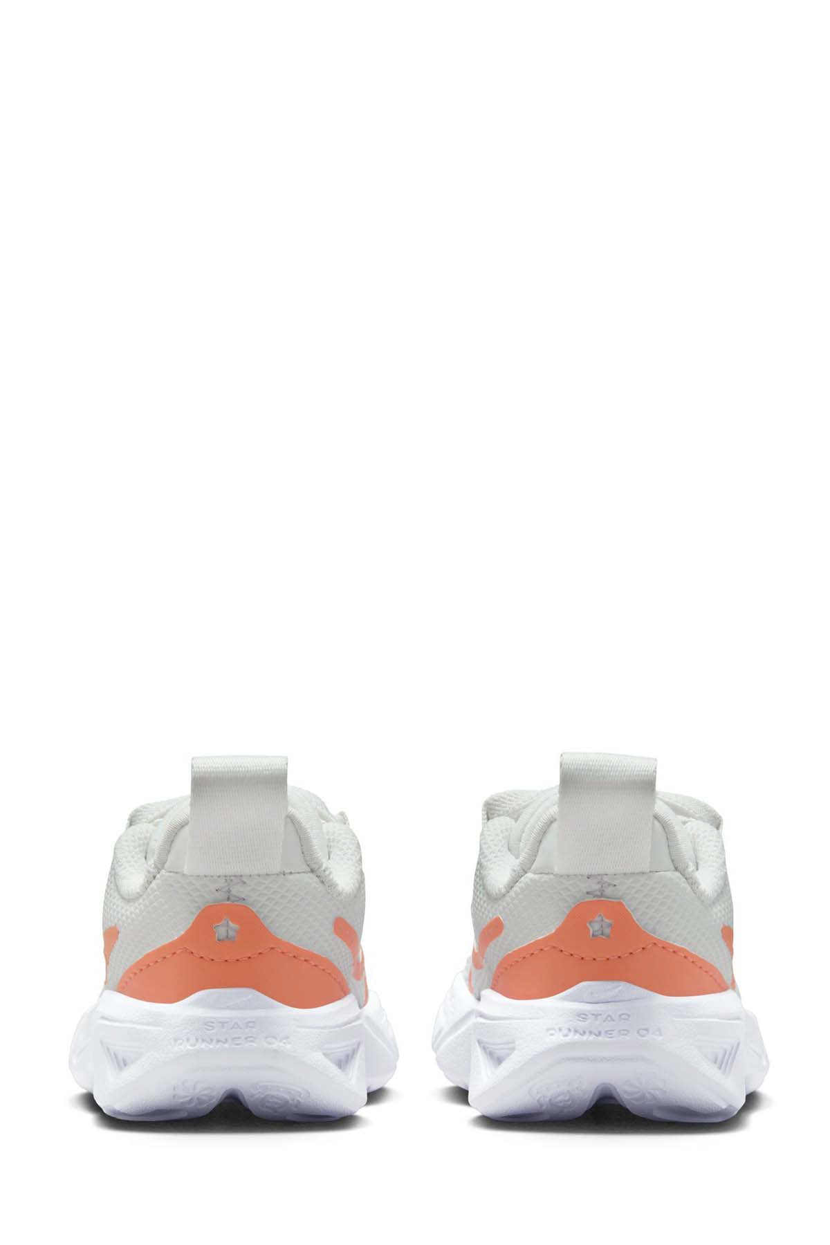 STAR RUNNER 4 NN (TD Siyah Kız Çocuk Spor Ayakkabı - Görsel 6