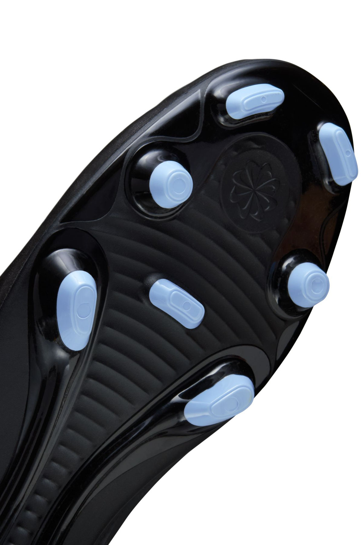 VAPOR 16 CLUB FG/MG Siyah Erkek Krampon - Görsel 6