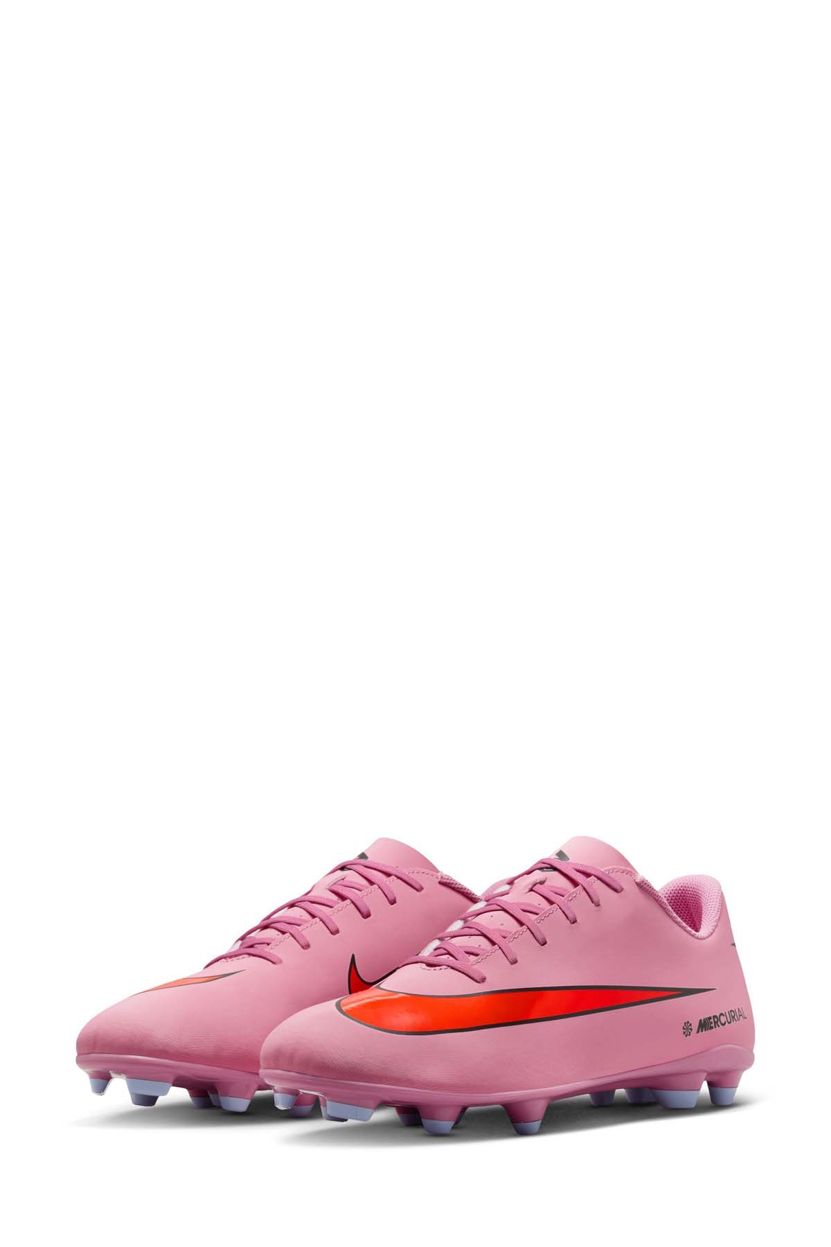 VAPOR 16 CLUB FG/MG Pembe Erkek Krampon - Görsel 3