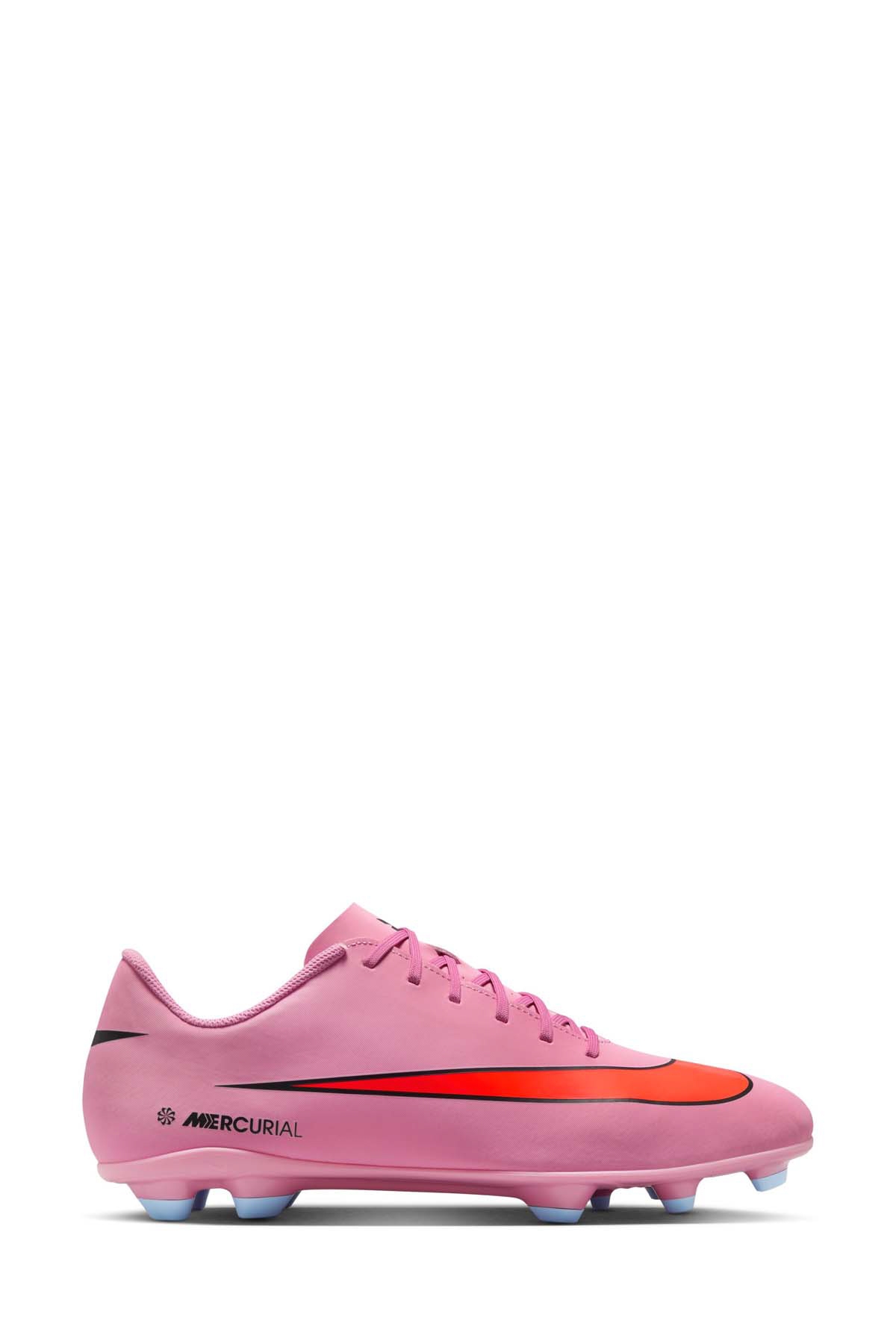 VAPOR 16 CLUB FG/MG Pembe Erkek Krampon - Görsel 2
