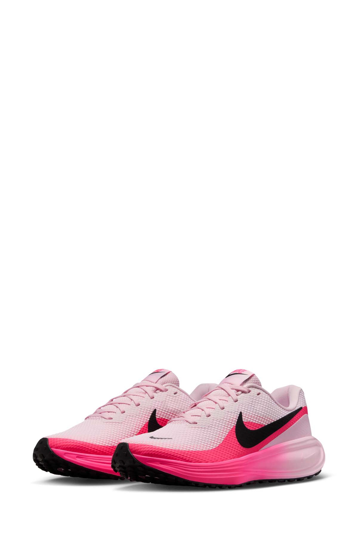 Nike W REVOLUTION 8 Pembe Kadın Koşu Ayakkabısı - Görsel 3