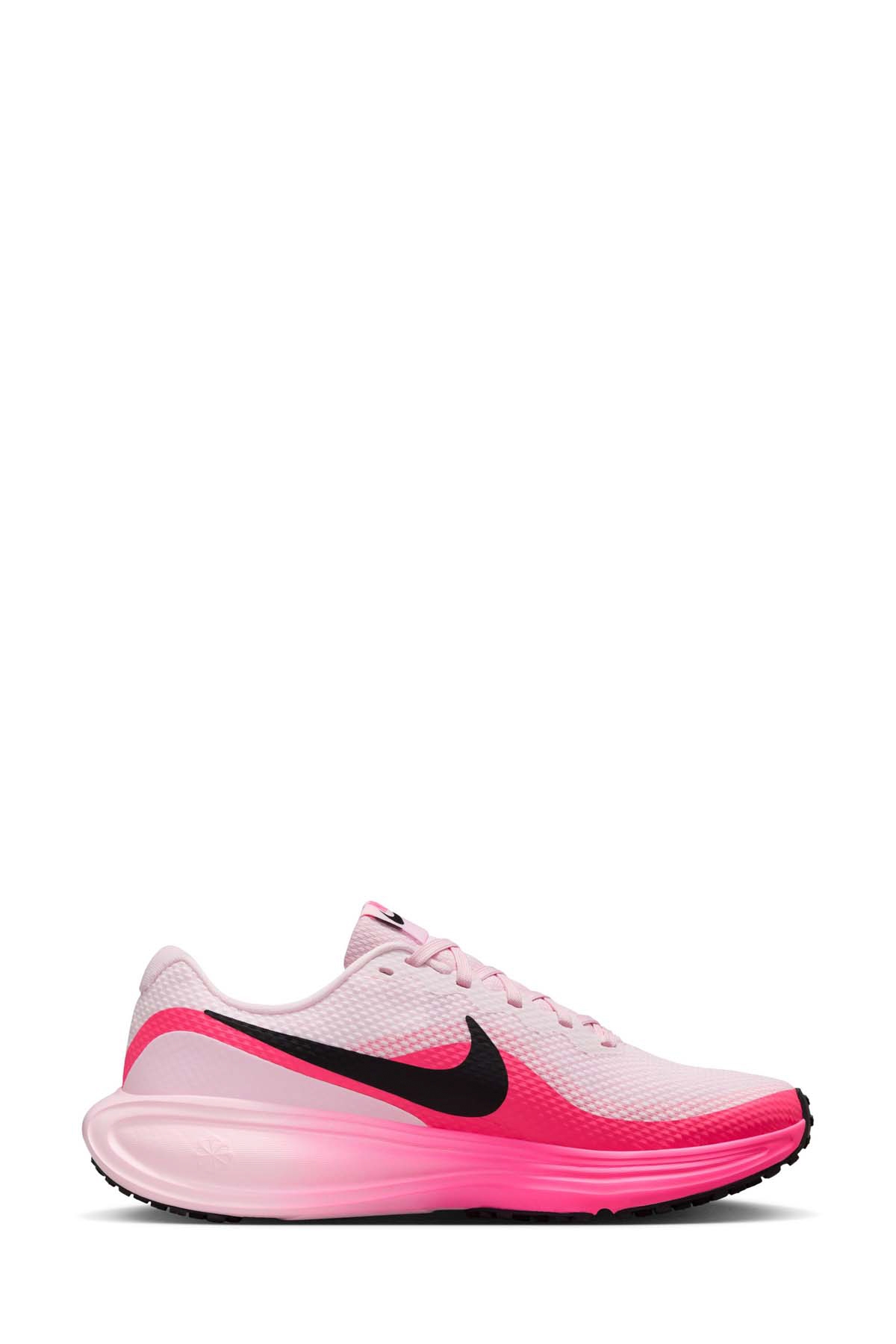 Nike W REVOLUTION 8 Pembe Kadın Koşu Ayakkabısı - Görsel 2