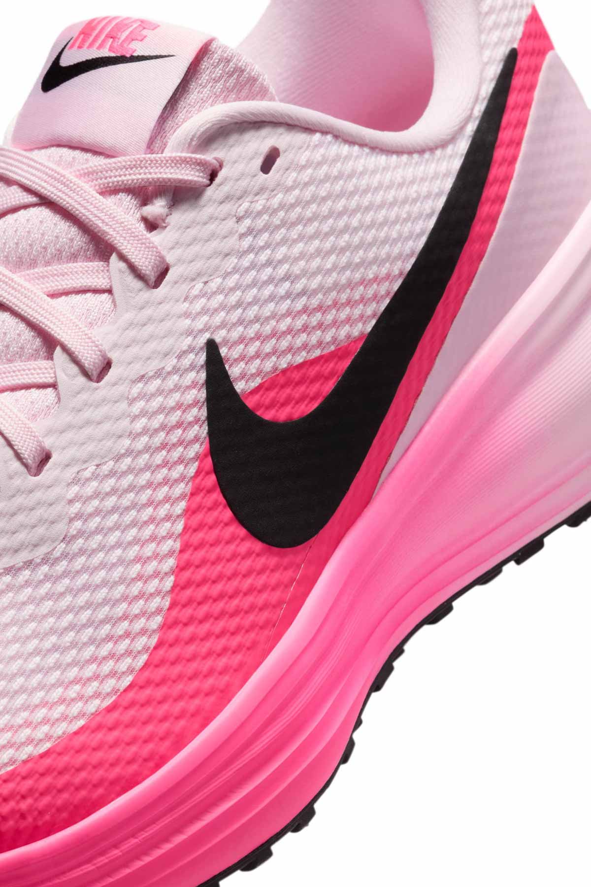 Nike W REVOLUTION 8 Pembe Kadın Koşu Ayakkabısı - Görsel 6