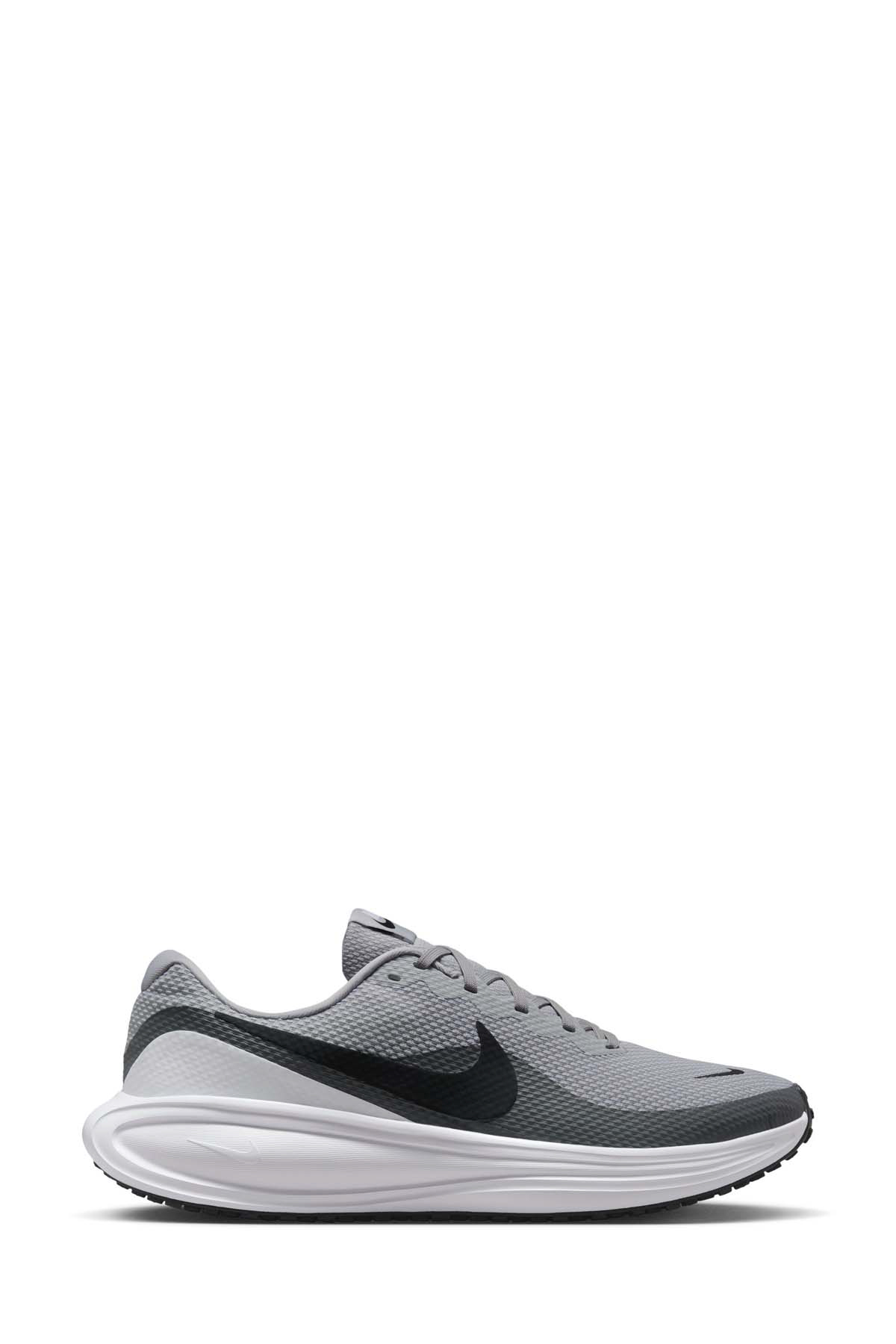 Nike REVOLUTION 8 Gri Erkek Koşu Ayakkabısı - Görsel 2