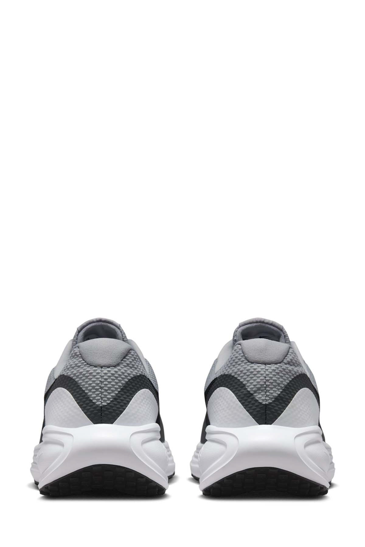 Nike REVOLUTION 8 Gri Erkek Koşu Ayakkabısı - Görsel 5