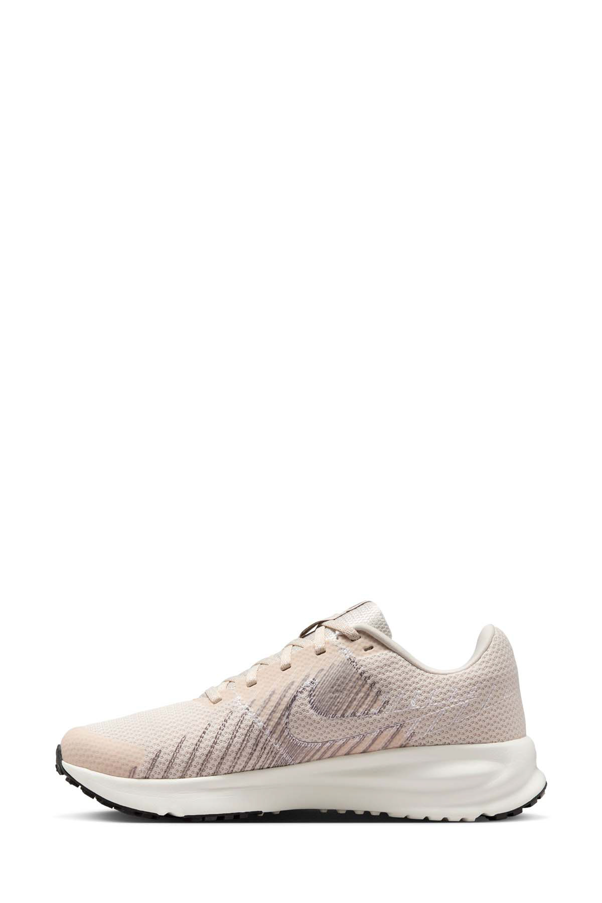 W RUN DEFY Bej Kadın Koşu Ayakkabısı - Görsel 4