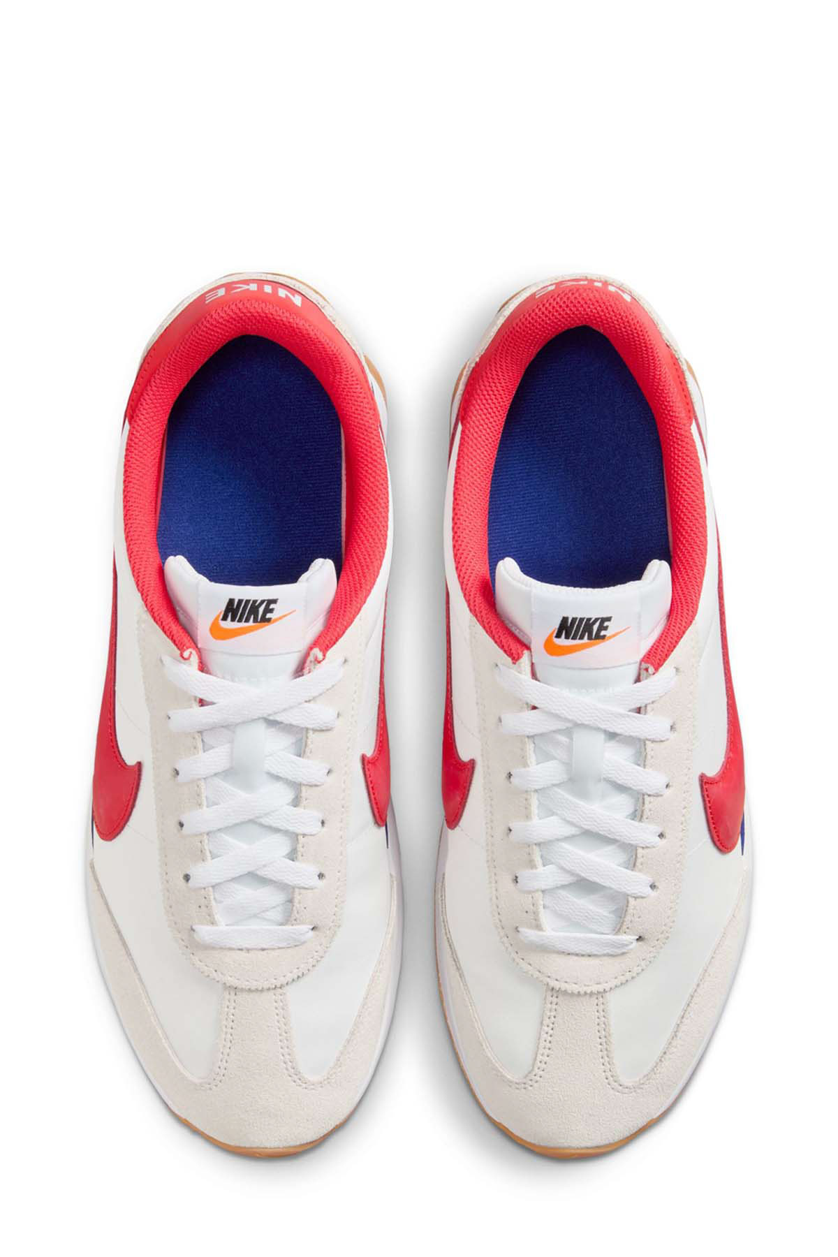 PACIFIC Beyaz Erkek Sneaker - Görsel 8