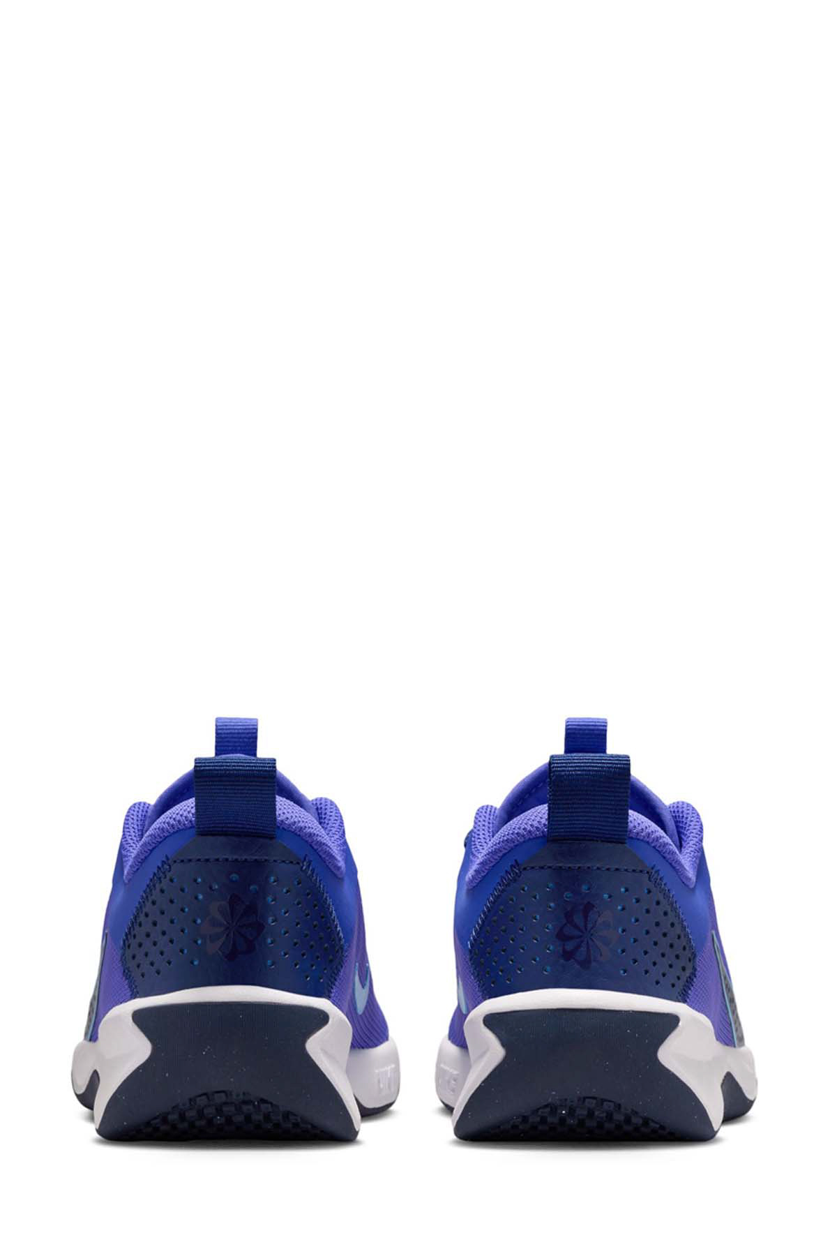 OMNI MULTI-COURT (GS Mor Unisex Voleybol Ayakkabısı - Görsel 5