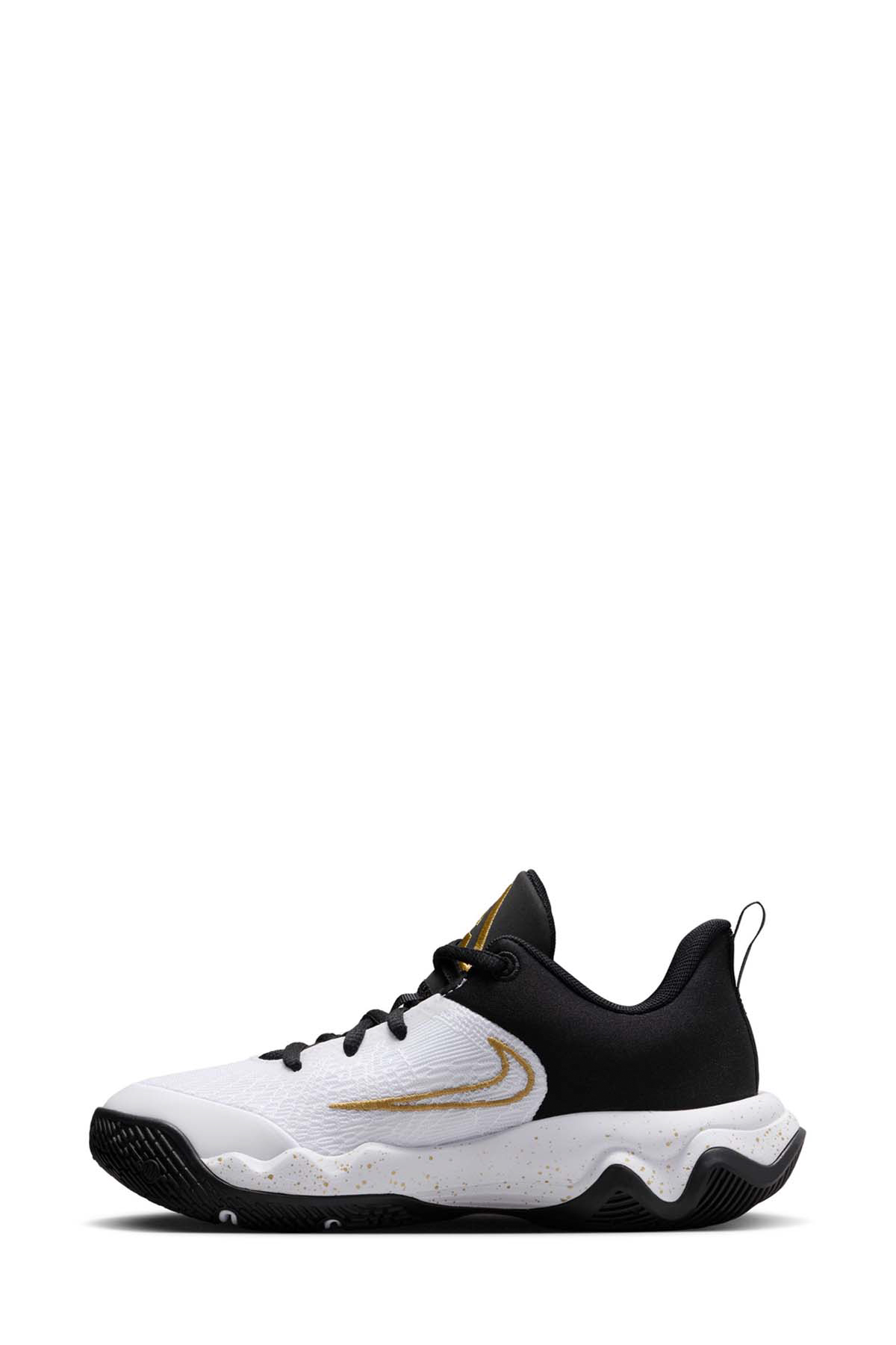 GIANNIS IMMORTALITY 4 (GS Siyah Unisex Basketbol Ayakkabısı - Görsel 4