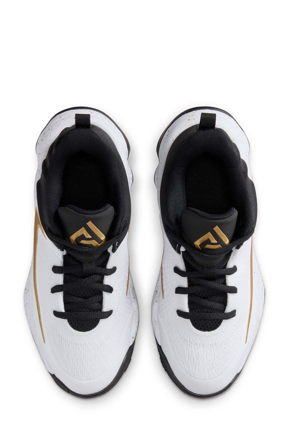 GIANNIS IMMORTALITY 4 (GS Siyah Unisex Basketbol Ayakkabısı - Görsel 7