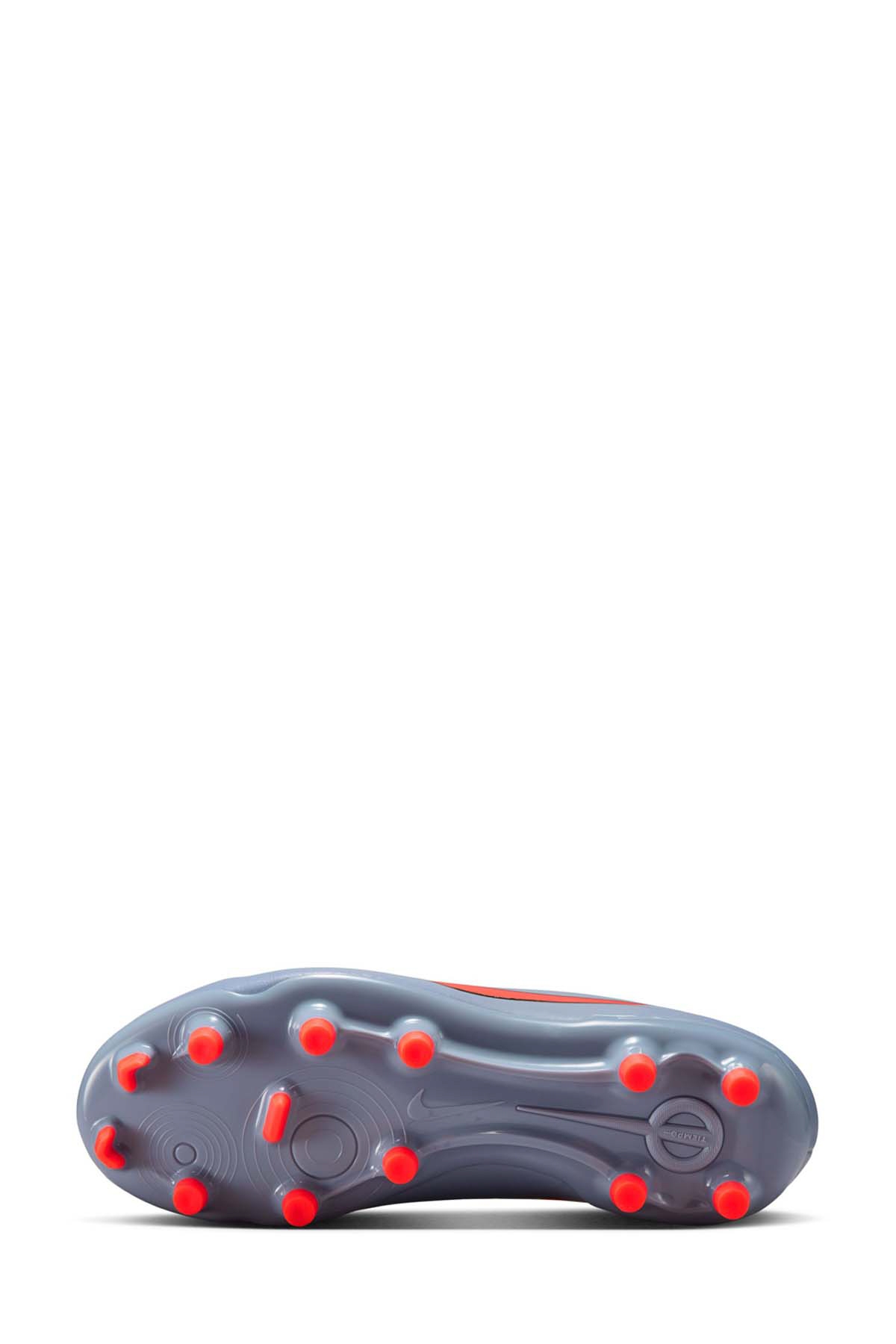 JR LEGEND 10 CLUB FG/MG Siyah Unisex Krampon - Görsel 8