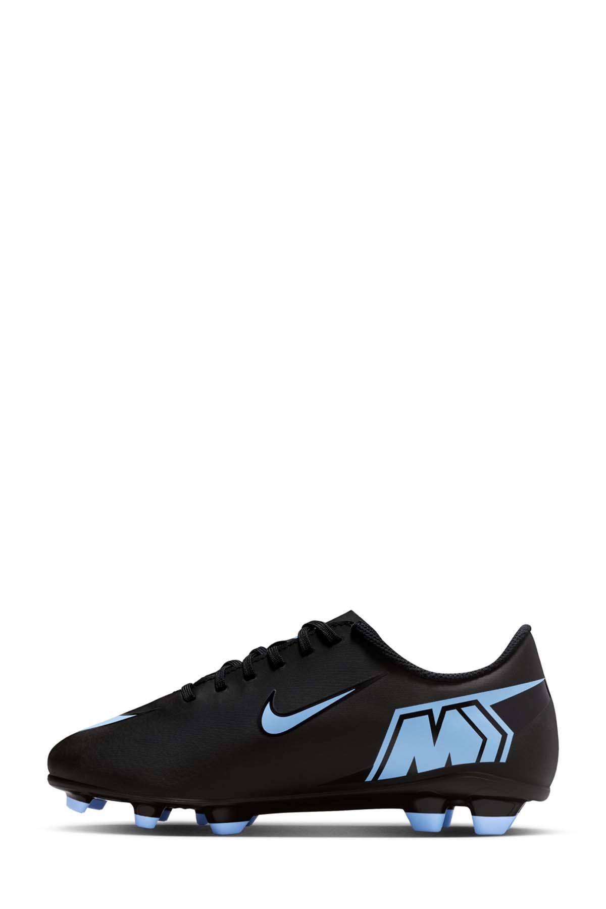 JR VAPOR 16 CLUB FG/MG Siyah Unisex Krampon - Görsel 4