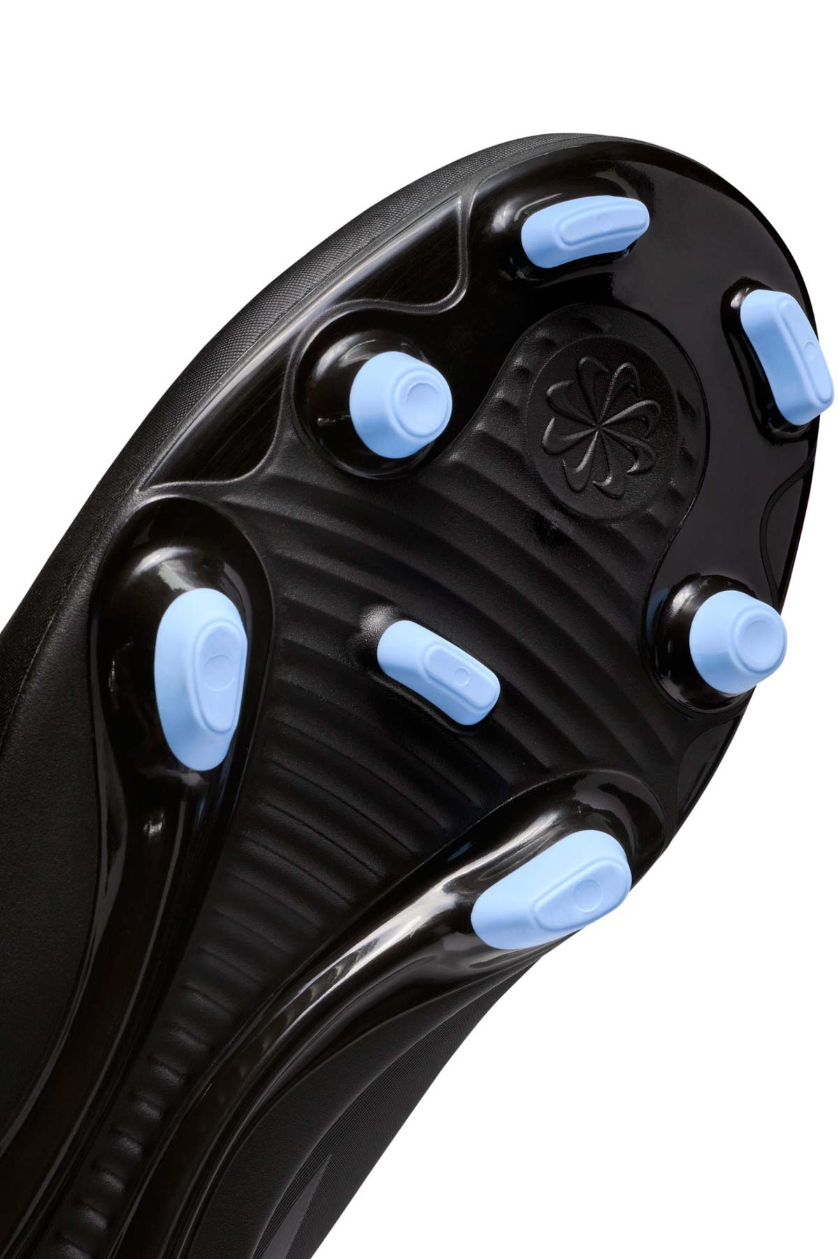 JR VAPOR 16 CLUB FG/MG Siyah Unisex Krampon - Görsel 6