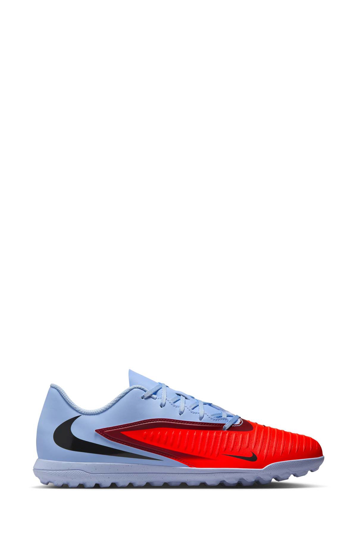 Nike PHANTOM 6 LOW CLUB TF Mavi Erkek Halı Saha Ayakkabısı - Görsel 2