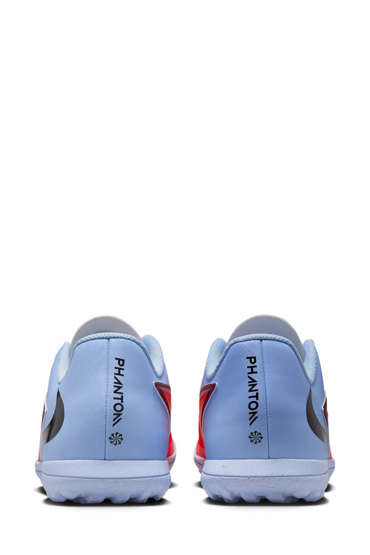 Nike PHANTOM 6 LOW CLUB TF Mavi Erkek Halı Saha Ayakkabısı - Görsel 5