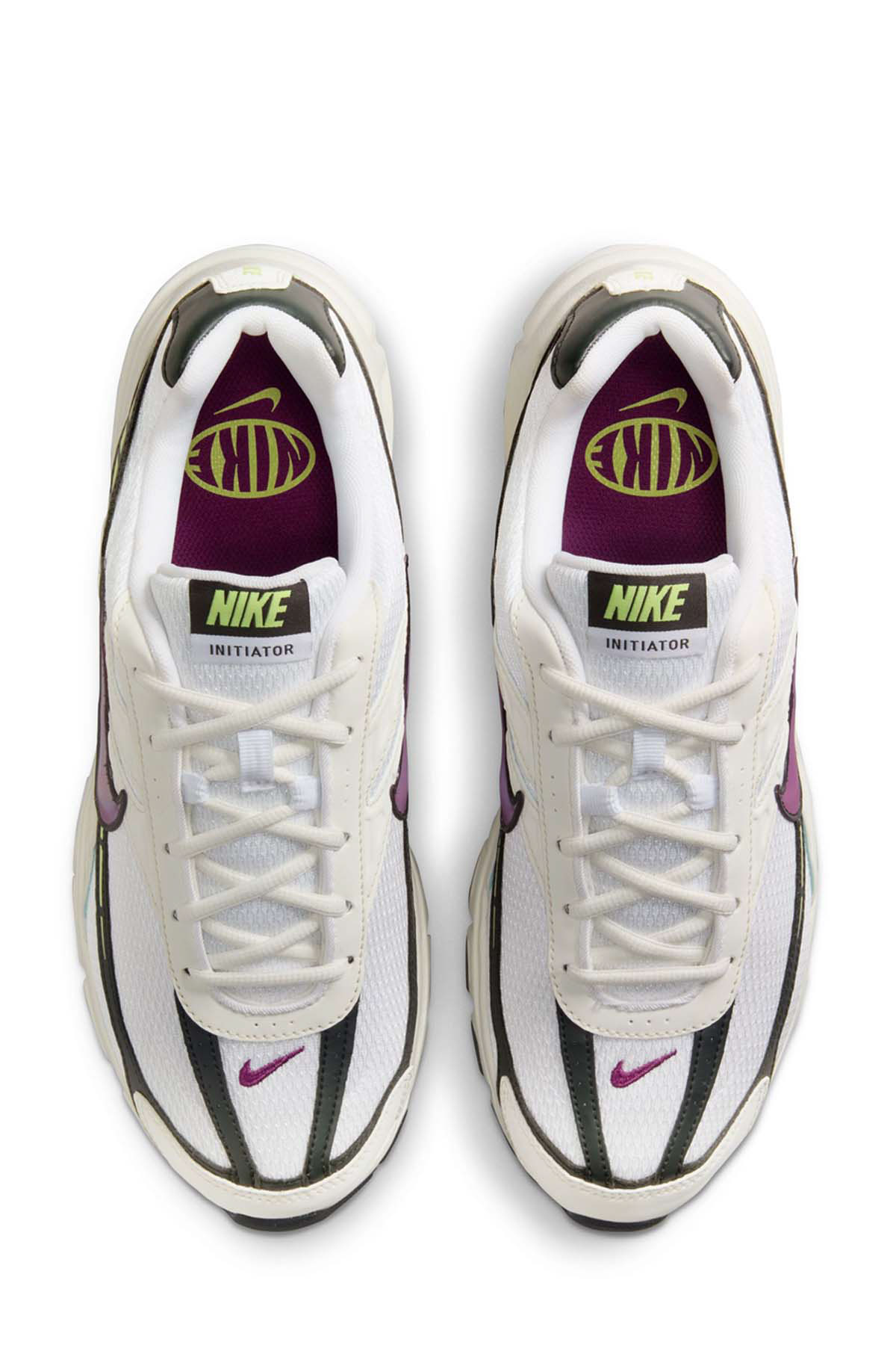 INITIATOR Beyaz Kadın Sneaker - Görsel 9