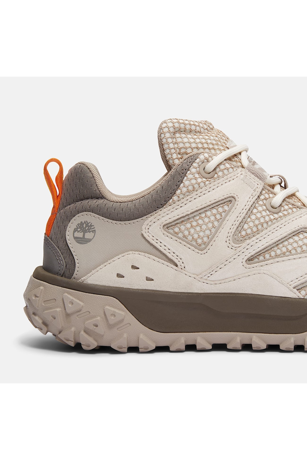 Greenstride Motion 6 Low Lace Up Sneaker Erkek Bej Spor Ayakkabı Tb0a6du2edm1 - Görsel 7