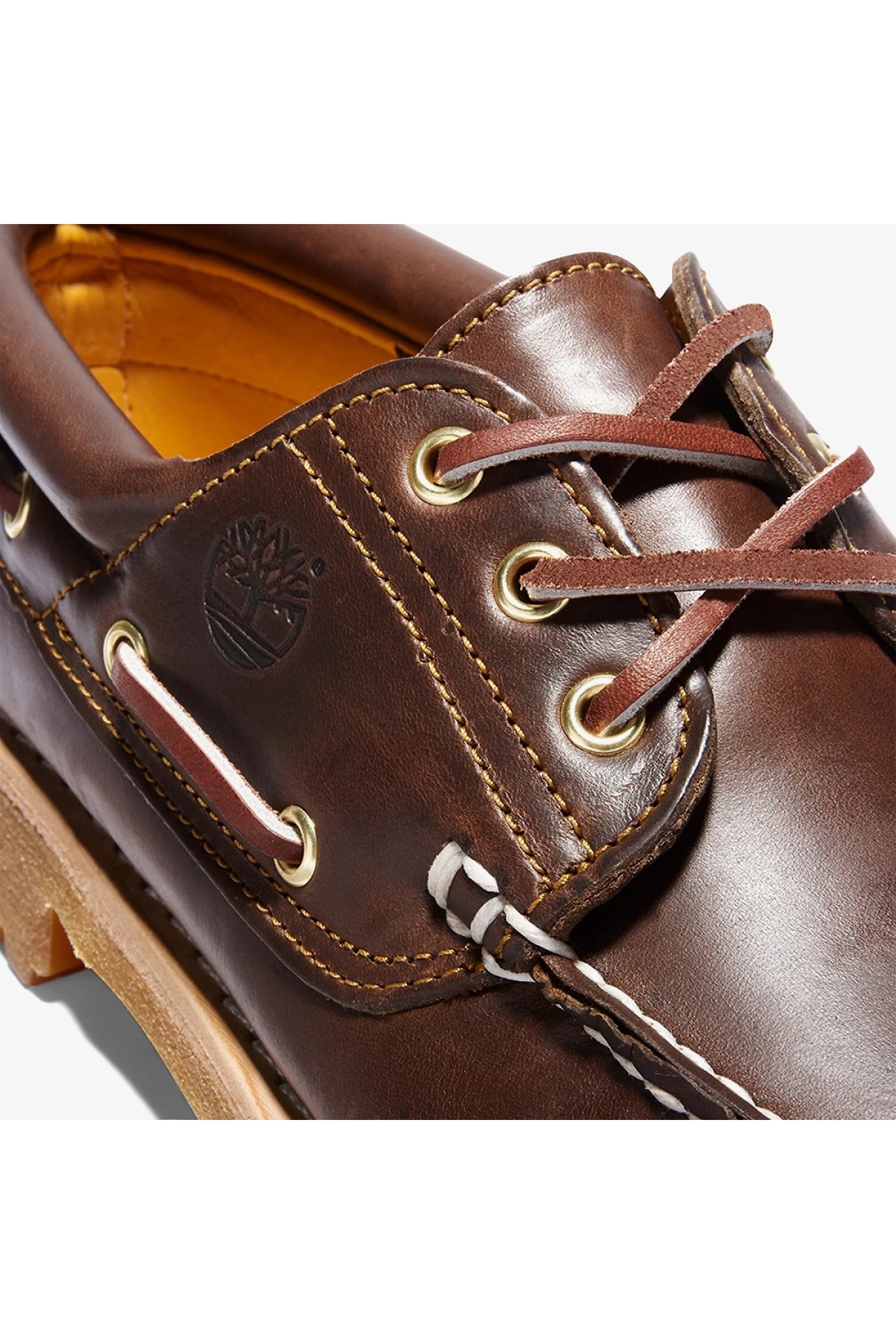 Authentic Boat Shoe Erkek Kahverengi Günlük Ayakkabı Tb0300032141 - Görsel 7