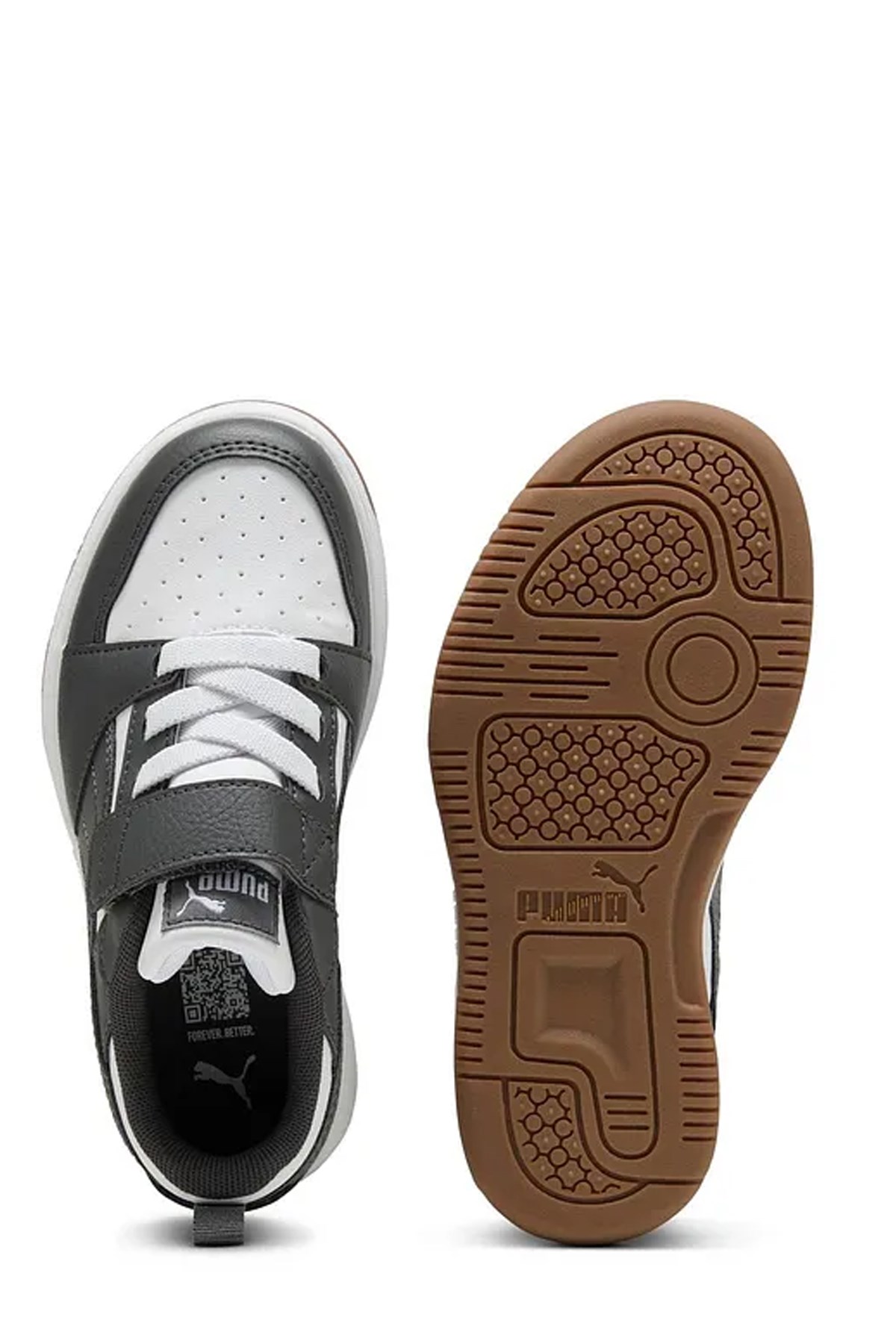 Rebound V6 Lo Ac Çocuk Spor Ayakkabı - Görsel 7