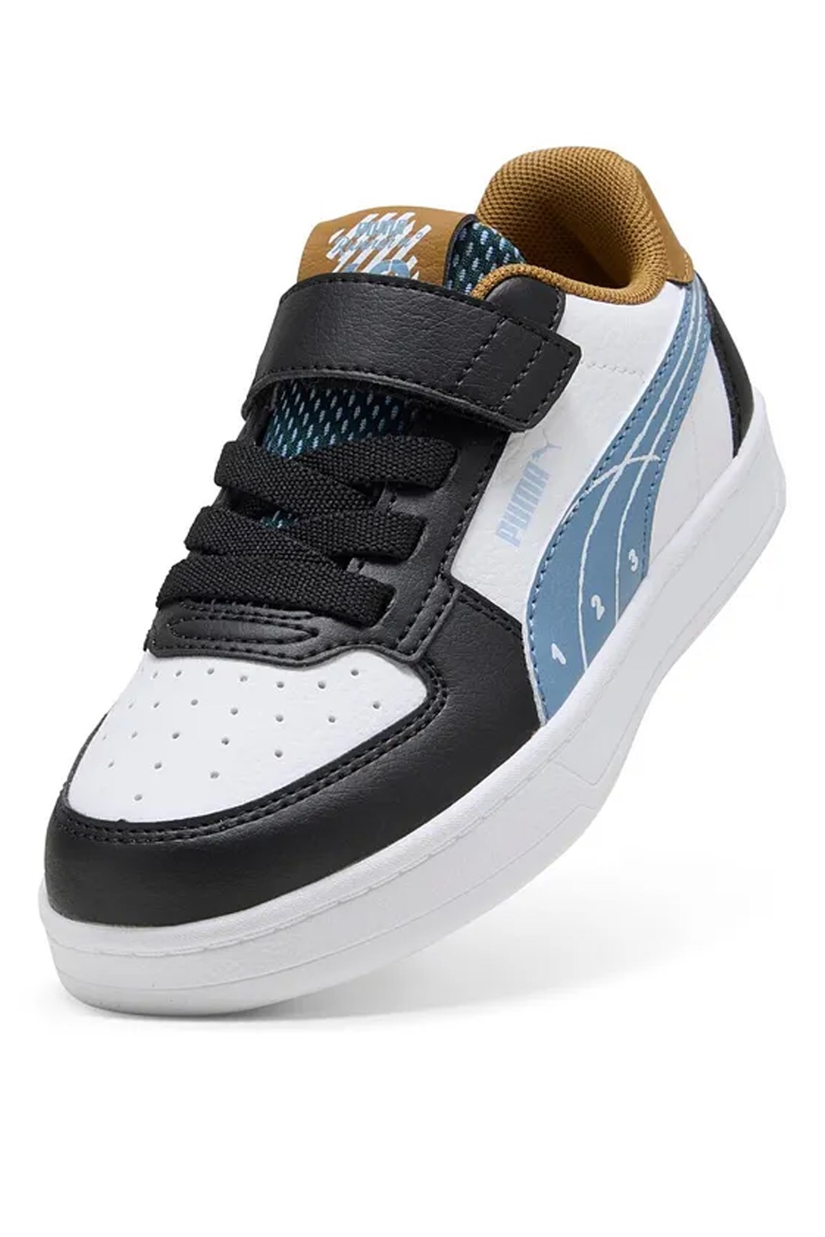 Caven 2.0 Run Fun Ac Çocuk Spor Ayakkabı - Görsel 4