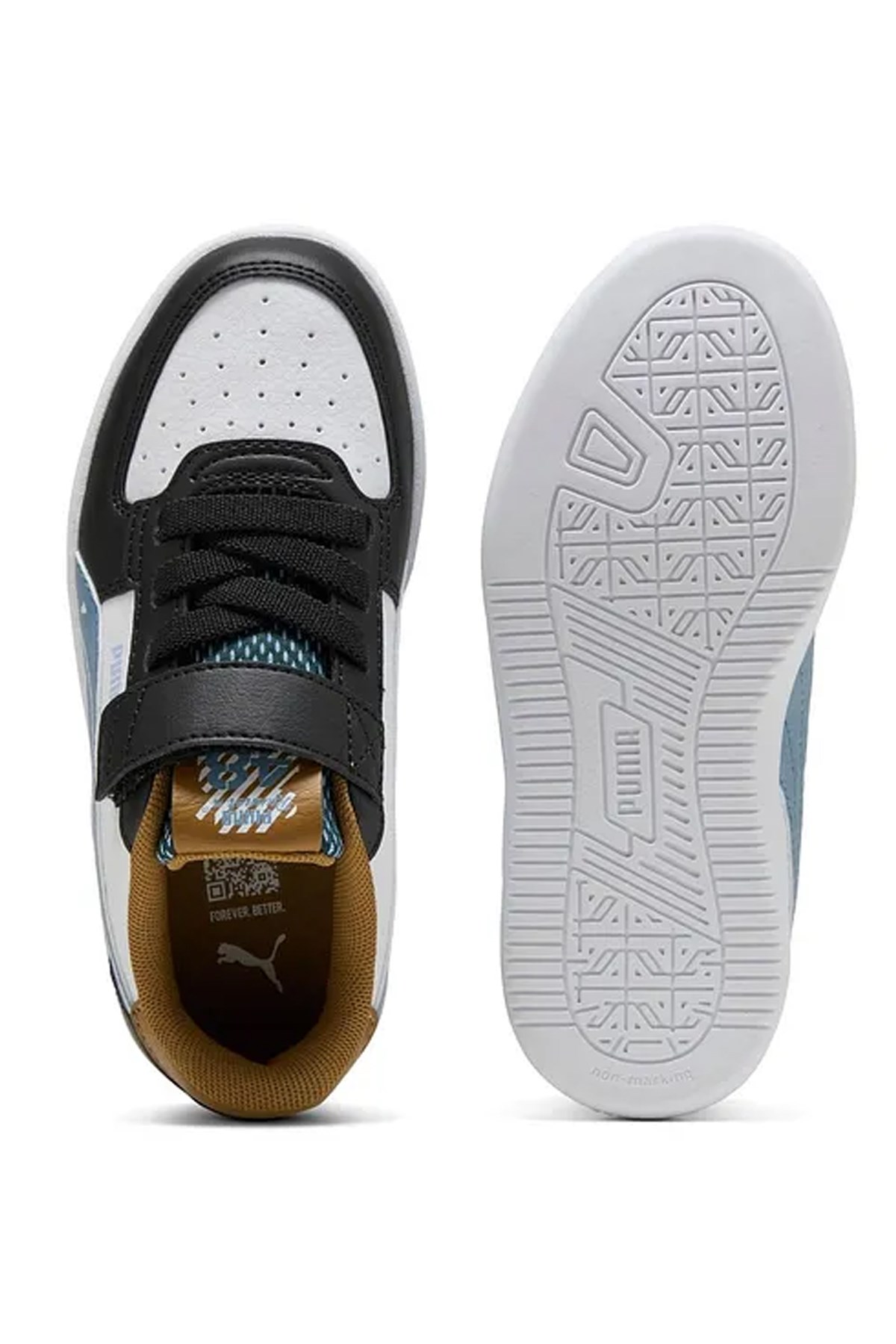 Caven 2.0 Run Fun Ac Çocuk Spor Ayakkabı - Görsel 6