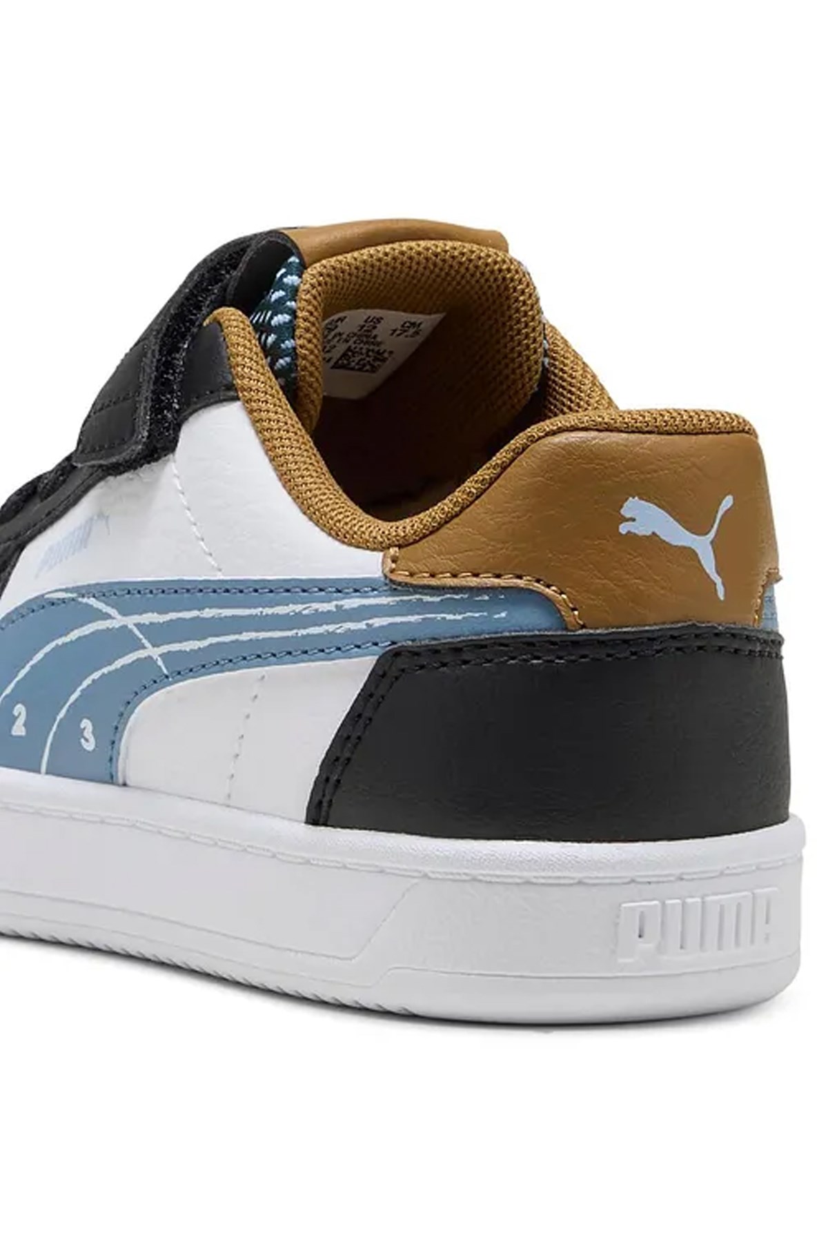 Caven 2.0 Run Fun Ac Çocuk Spor Ayakkabı - Görsel 7