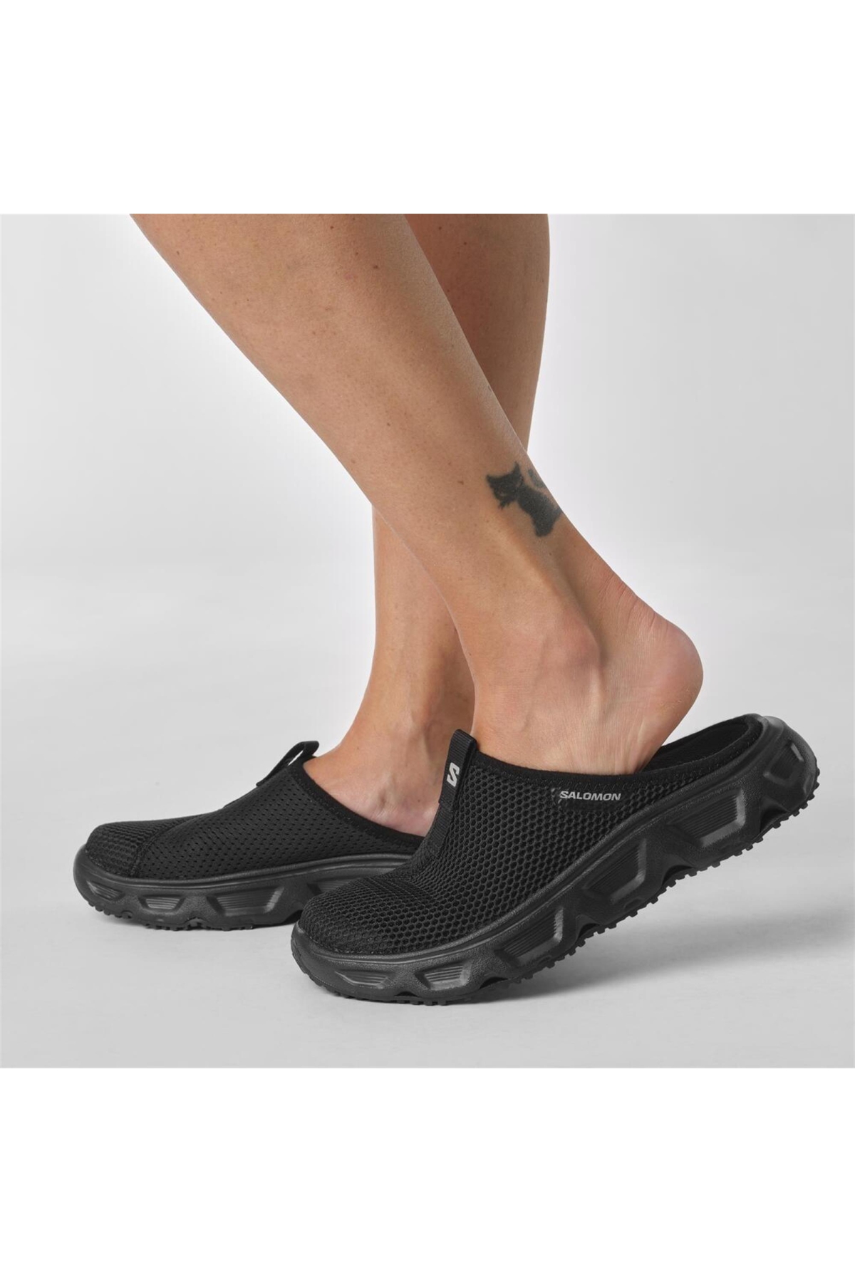 Reelax Slıde 6.0 Erkek Siyah Terlik L47112000 - Görsel 2