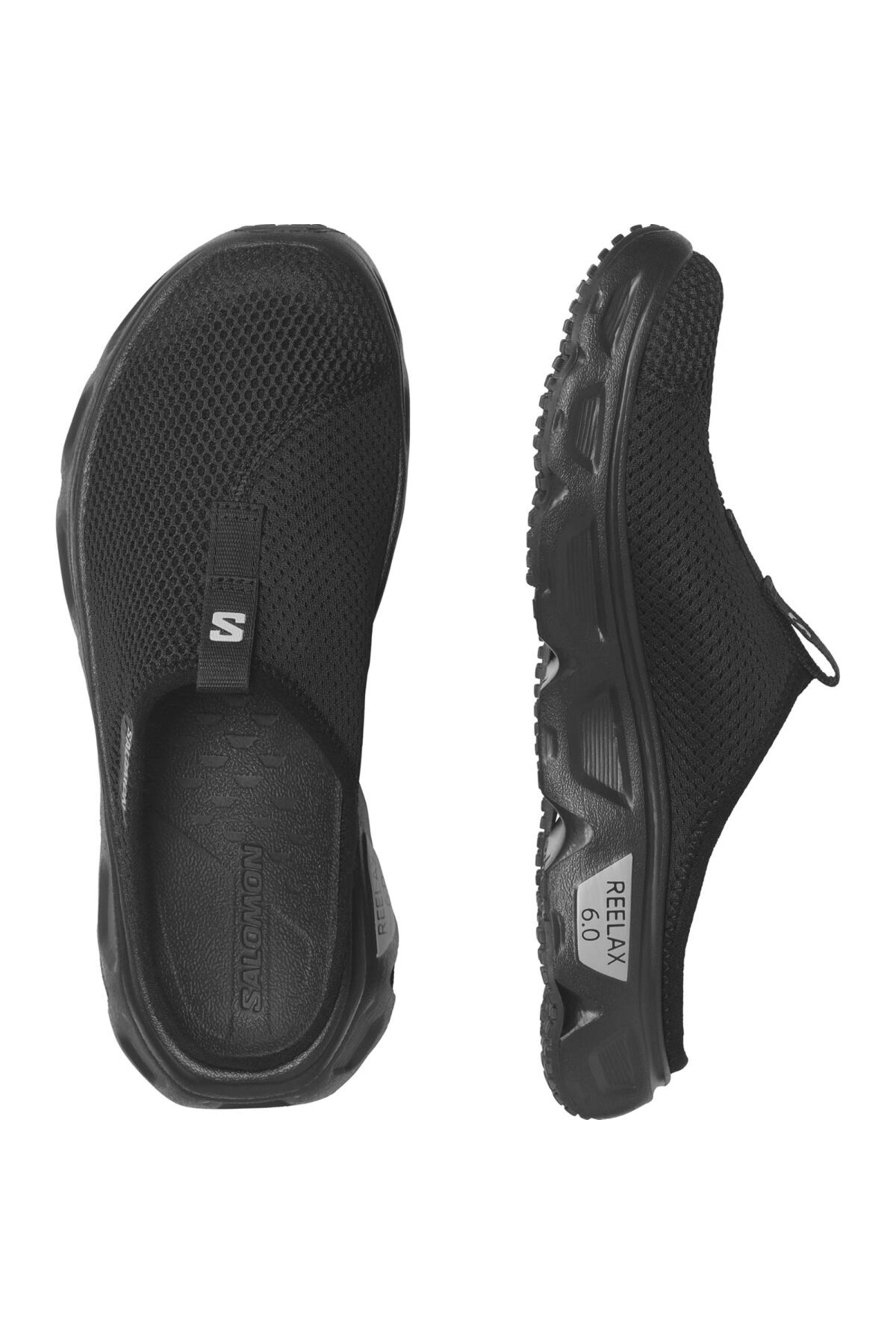 Reelax Slıde 6.0 Erkek Siyah Terlik L47112000 - Görsel 9