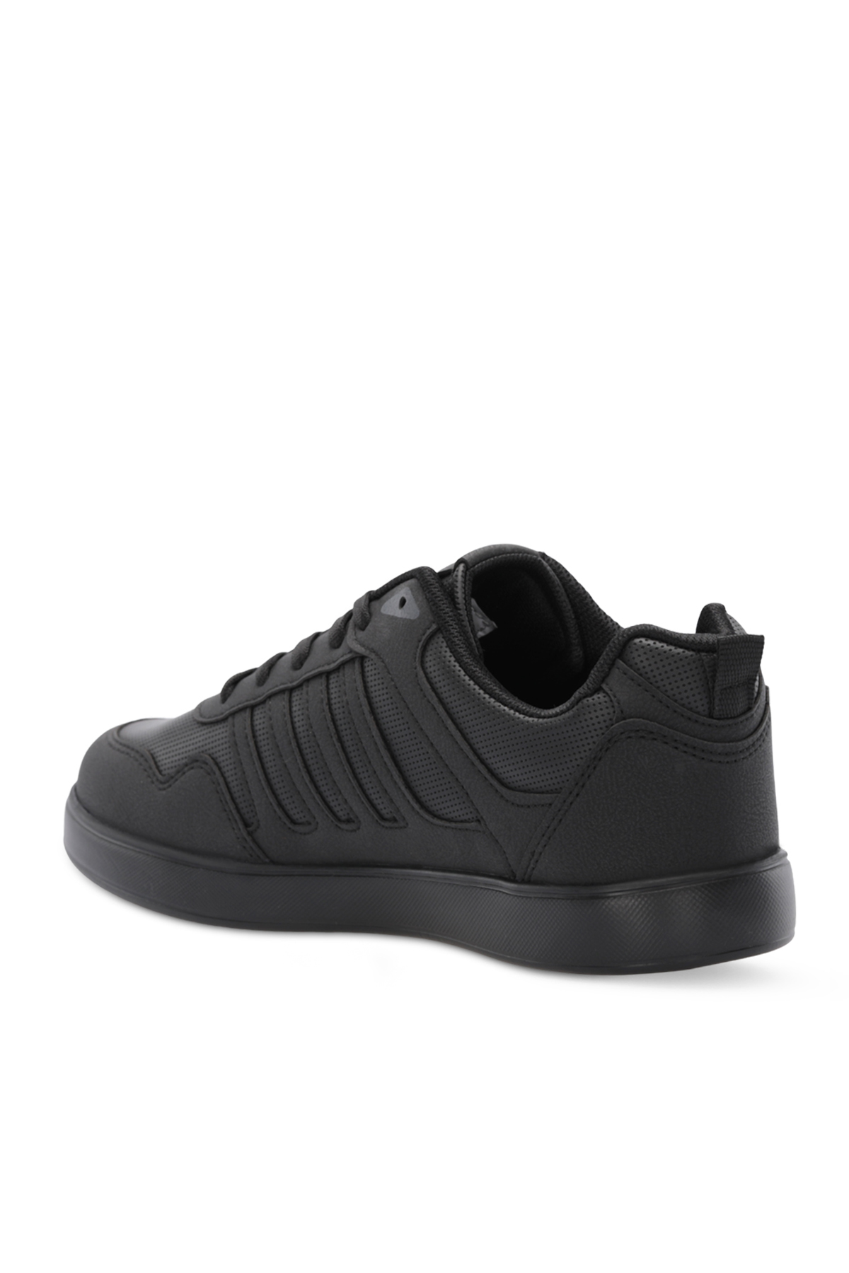 ELECTRO Unisex Günlük Ayakkabı Siyah / Siyah - Görsel 4