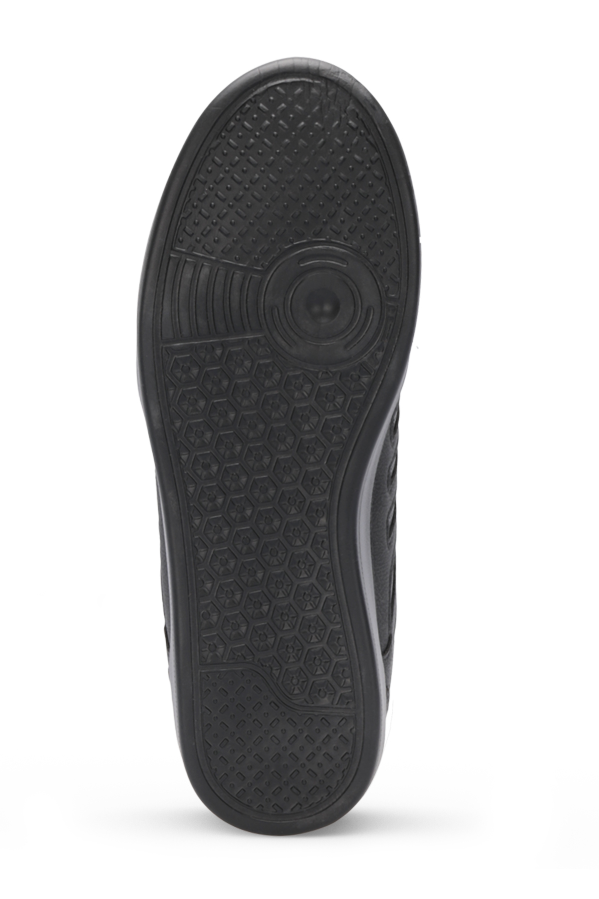 ELECTRO Unisex Günlük Ayakkabı Siyah / Siyah - Görsel 8