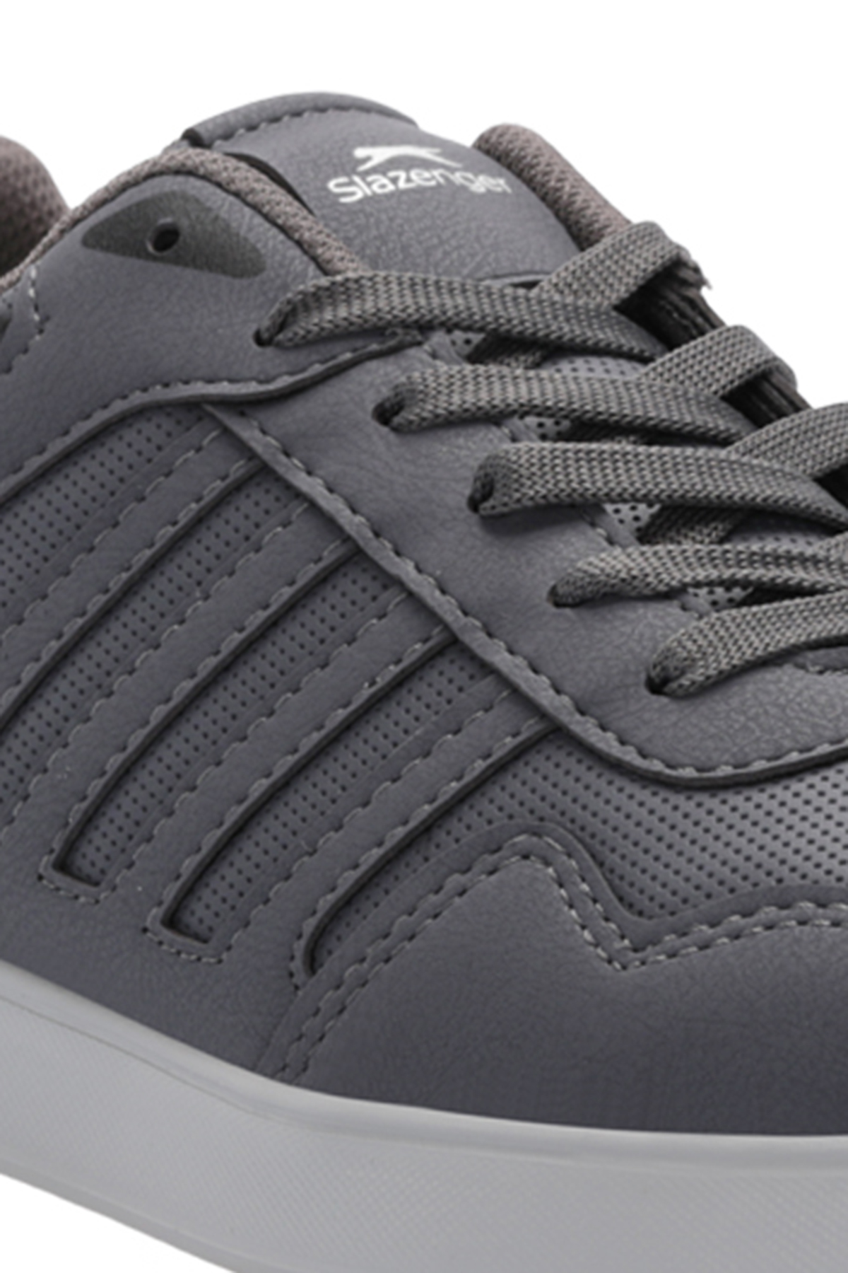 ELECTRO Unisex Günlük Ayakkabı Koyu Gri - Görsel 5