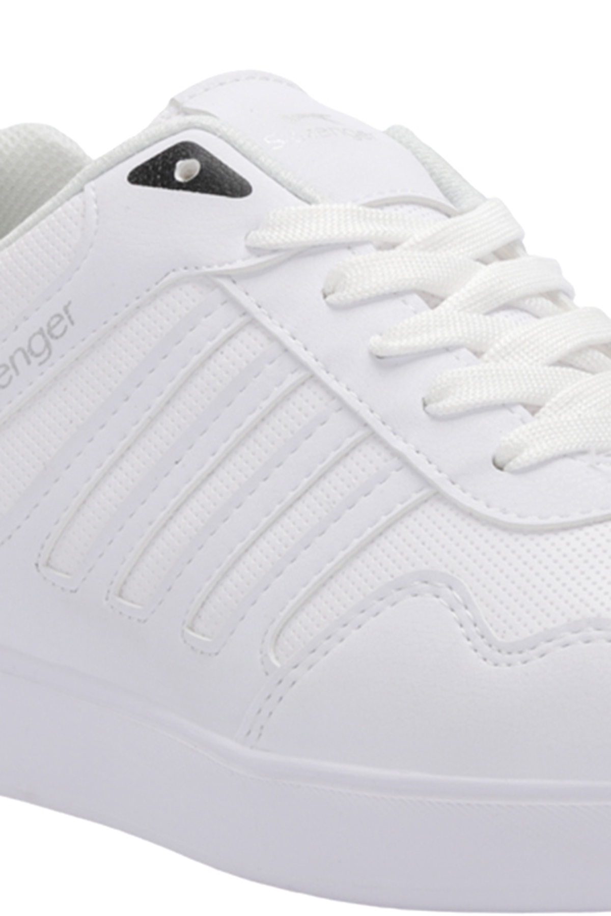 ELECTRO Unisex Günlük Ayakkabı Beyaz - Görsel 5