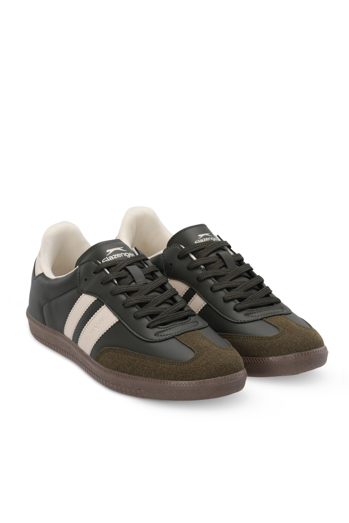 ITALY I Kadın Günlük Ayakkabı Haki - Görsel 3