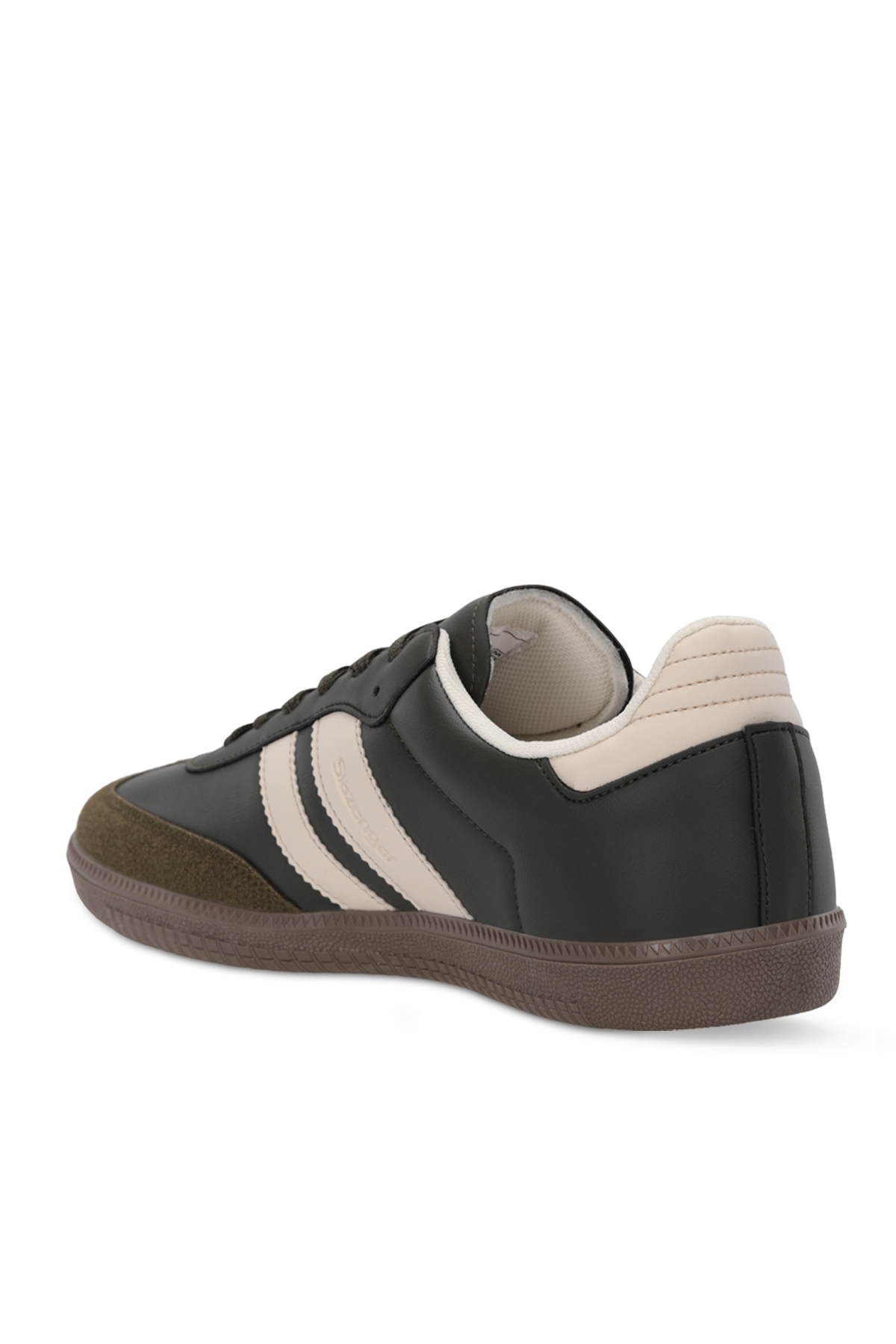 ITALY I Kadın Günlük Ayakkabı Haki - Görsel 4