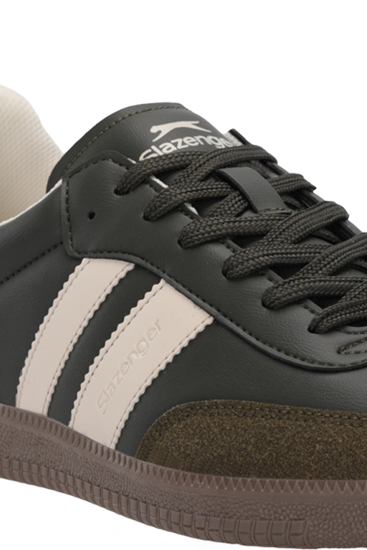 ITALY I Kadın Günlük Ayakkabı Haki - Görsel 5