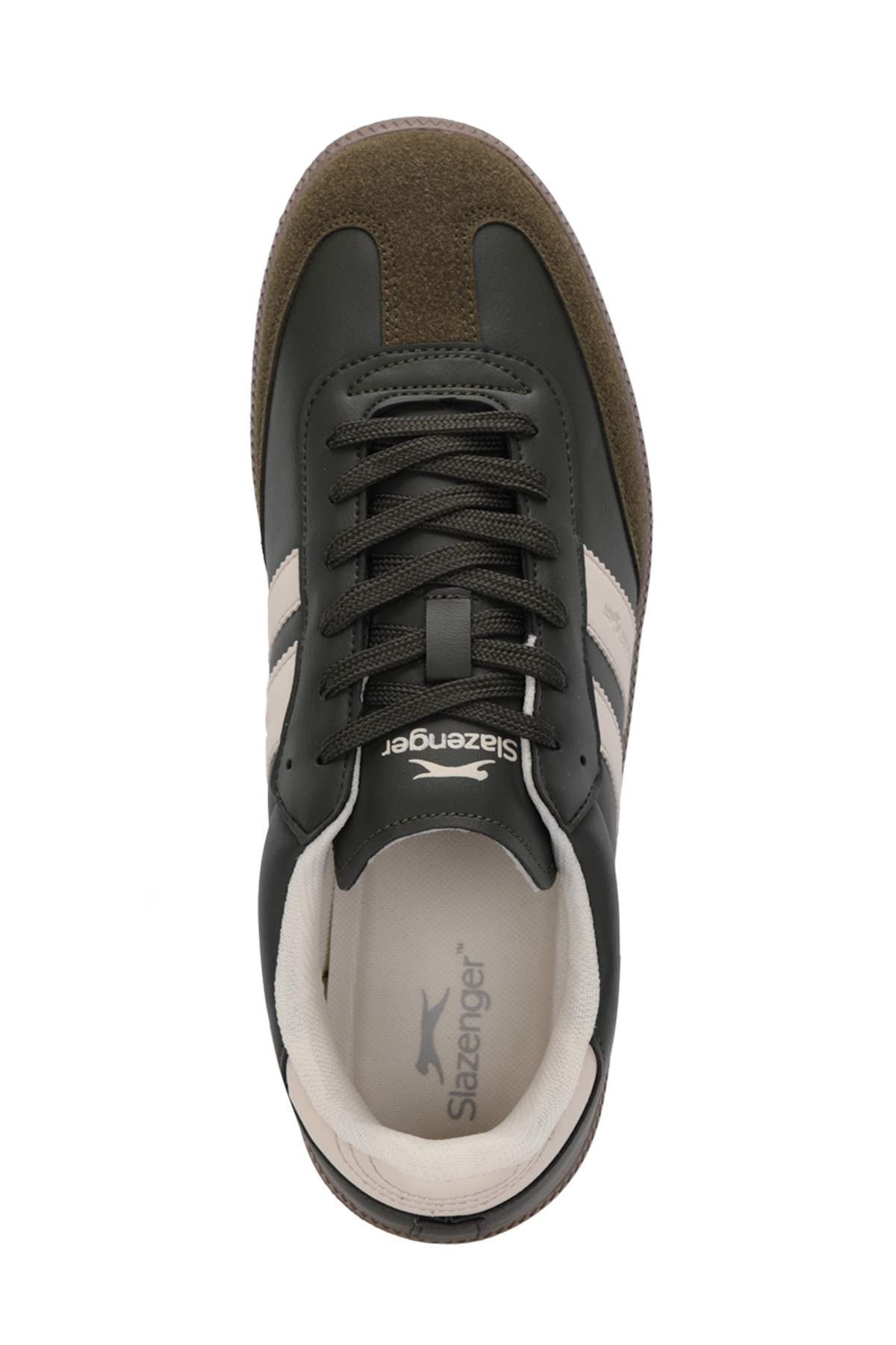 ITALY I Kadın Günlük Ayakkabı Haki - Görsel 6