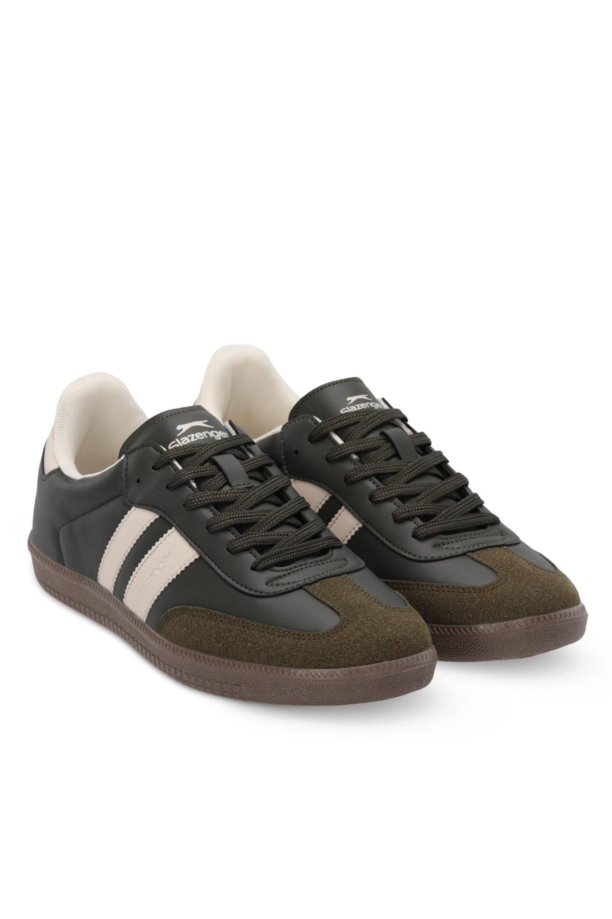 ITALY I Erkek Günlük Ayakkabı Haki - Görsel 3