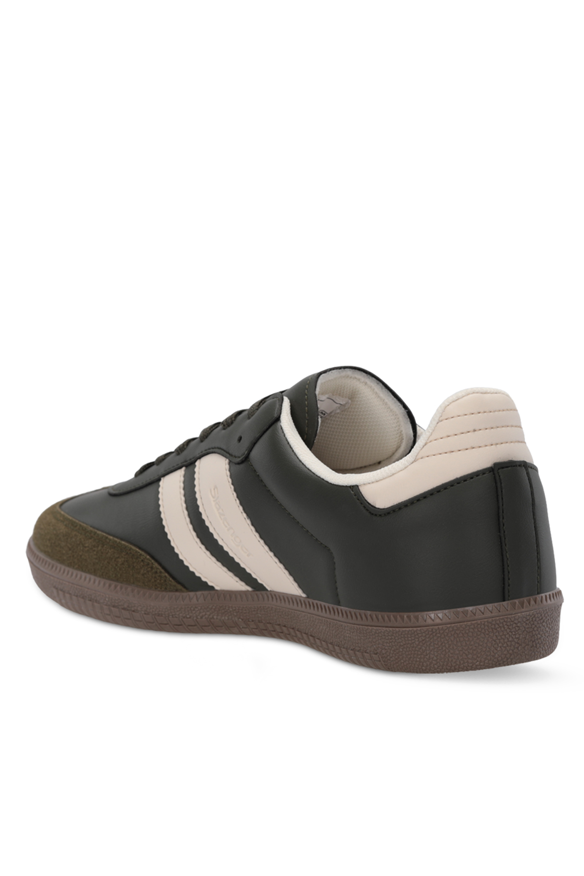 ITALY I Erkek Günlük Ayakkabı Haki - Görsel 4